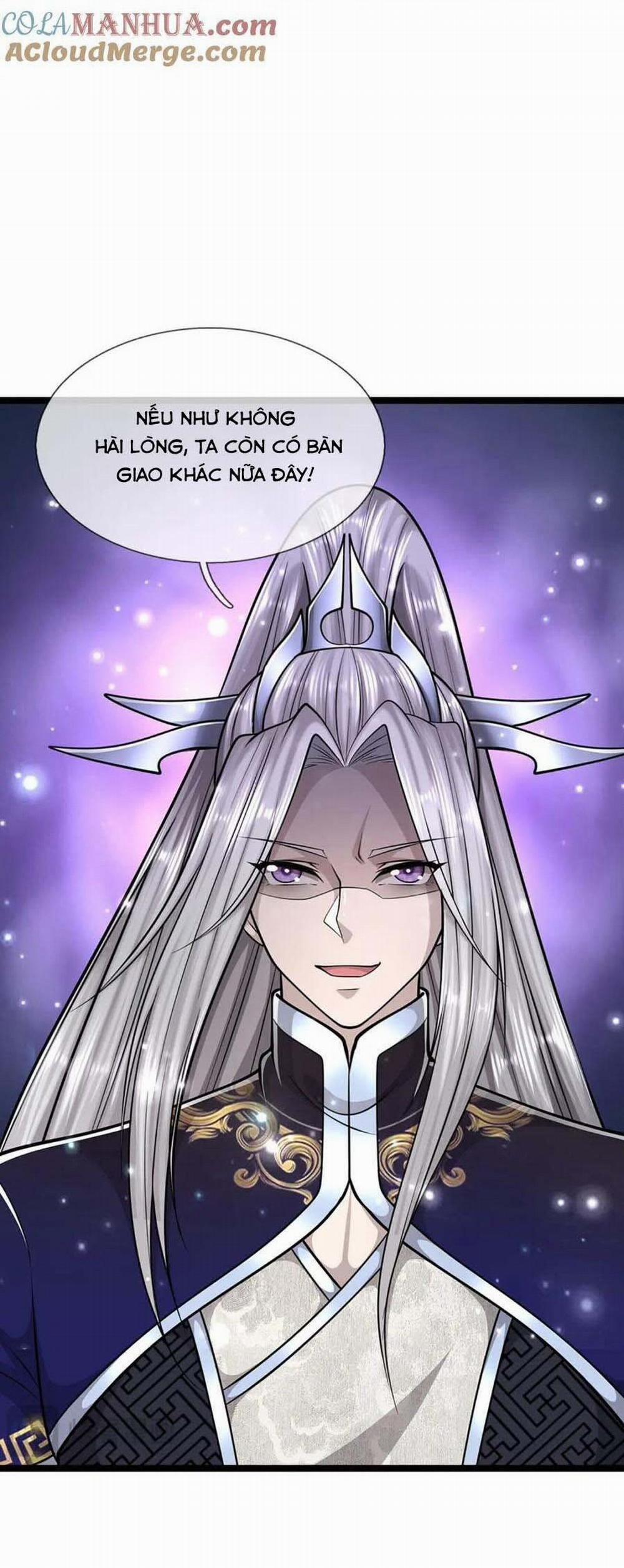 Bị Giam Cầm Trăm Vạn Năm Đệ Tử Ta Trải Khắp Chư Thiên Thần Giới 265 trang 22