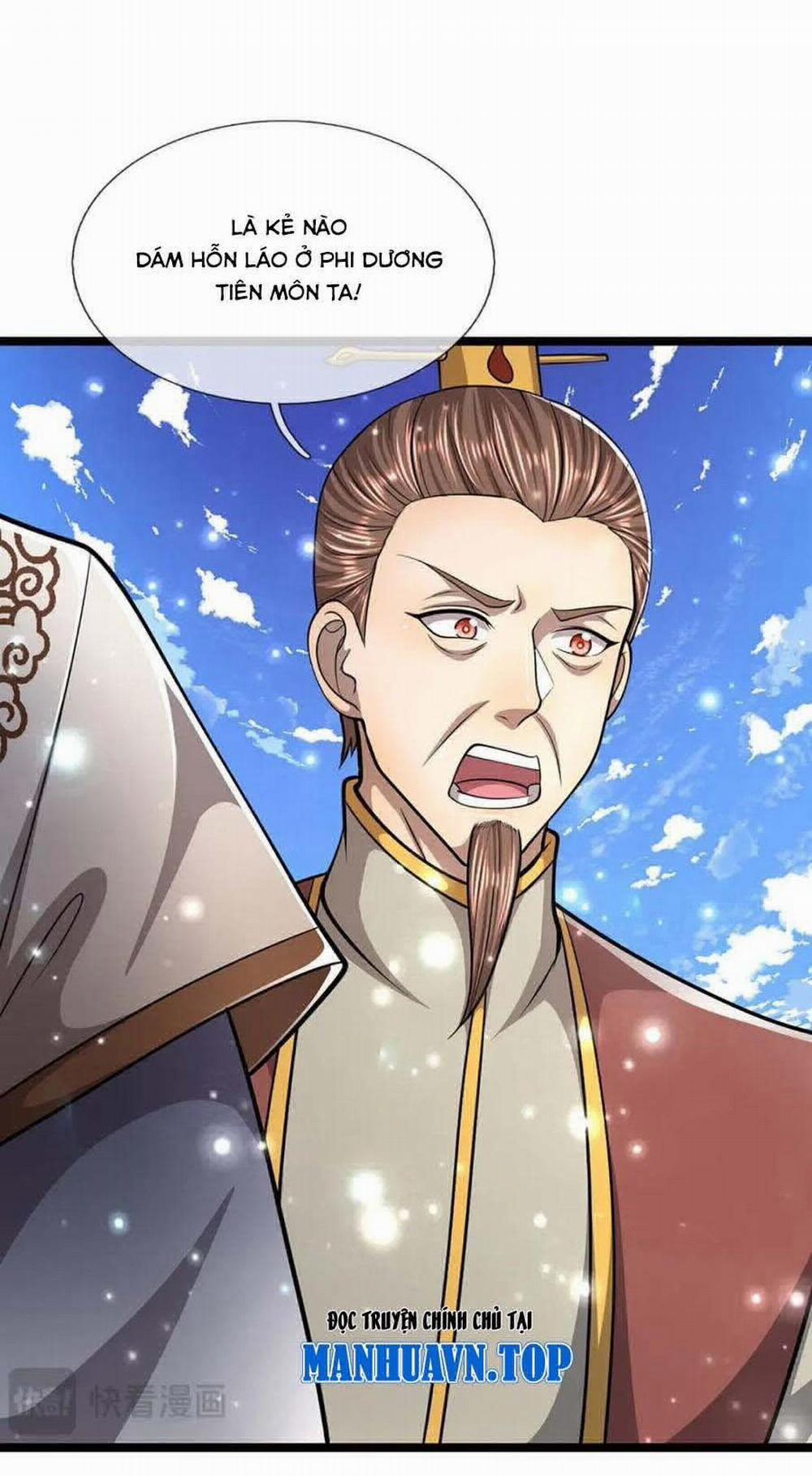 Bị Giam Cầm Trăm Vạn Năm Đệ Tử Ta Trải Khắp Chư Thiên Thần Giới 265 trang 3