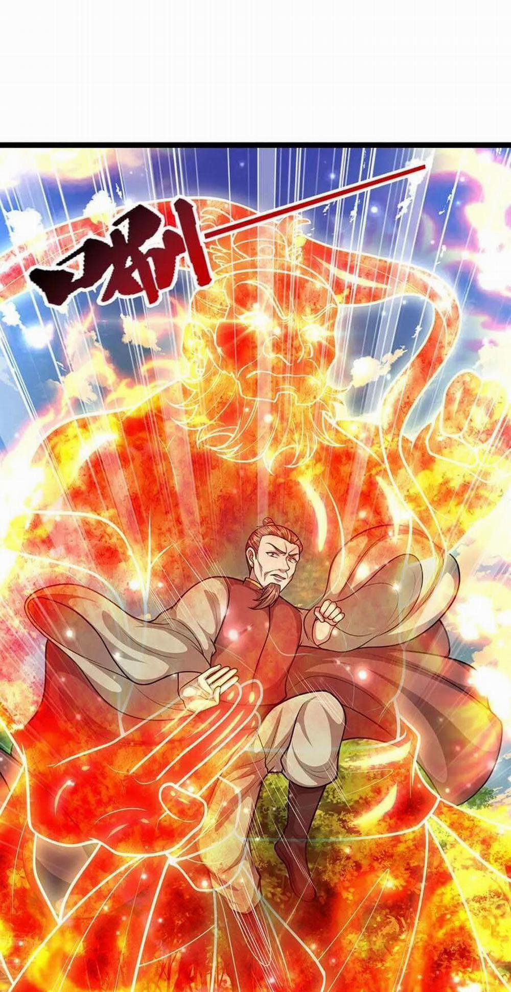 Bị Giam Cầm Trăm Vạn Năm Đệ Tử Ta Trải Khắp Chư Thiên Thần Giới 265 trang 30