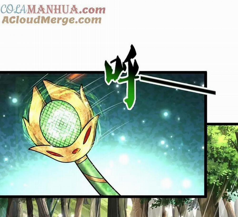 Bị Giam Cầm Trăm Vạn Năm Đệ Tử Ta Trải Khắp Chư Thiên Thần Giới 265 trang 34