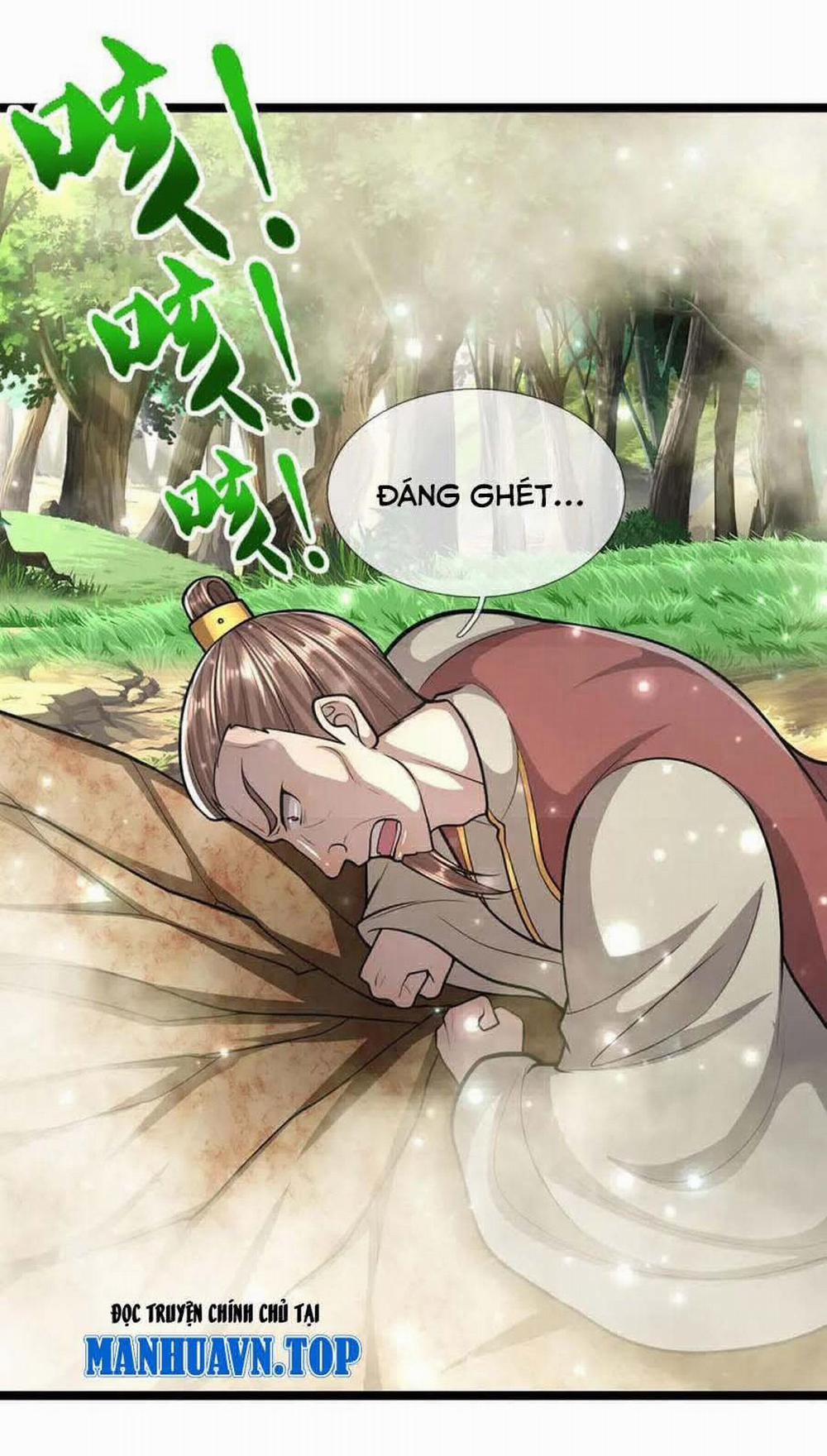 Bị Giam Cầm Trăm Vạn Năm Đệ Tử Ta Trải Khắp Chư Thiên Thần Giới 265 trang 37