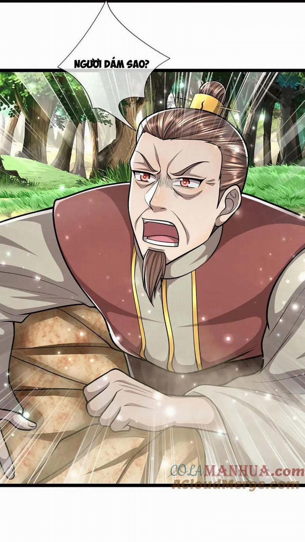 Bị Giam Cầm Trăm Vạn Năm Đệ Tử Ta Trải Khắp Chư Thiên Thần Giới 265 trang 41