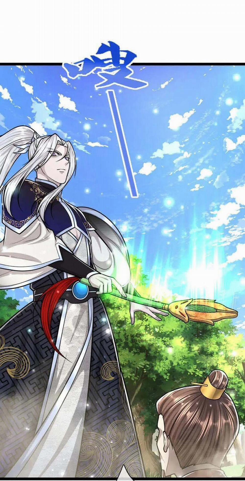 Bị Giam Cầm Trăm Vạn Năm Đệ Tử Ta Trải Khắp Chư Thiên Thần Giới 265 trang 42