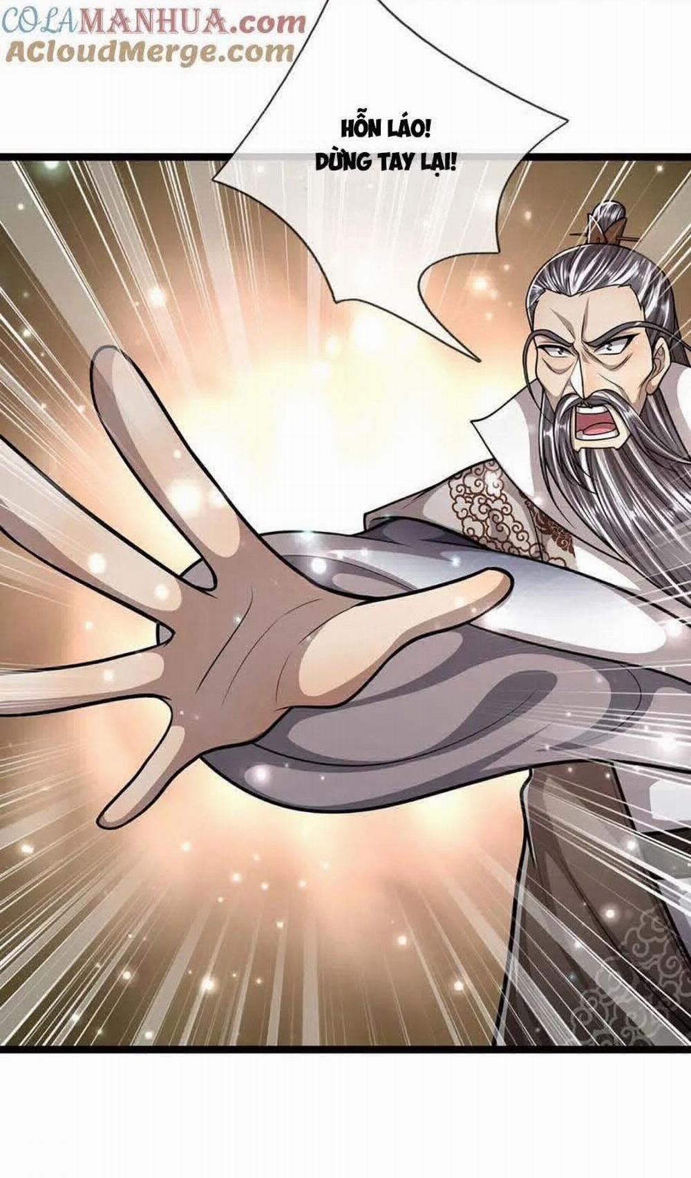 Bị Giam Cầm Trăm Vạn Năm Đệ Tử Ta Trải Khắp Chư Thiên Thần Giới 265 trang 43