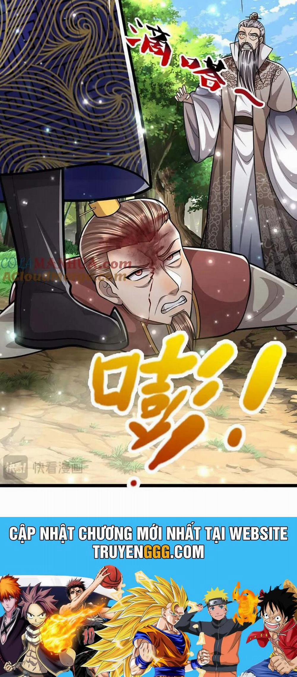 Bị Giam Cầm Trăm Vạn Năm Đệ Tử Ta Trải Khắp Chư Thiên Thần Giới 265 trang 46