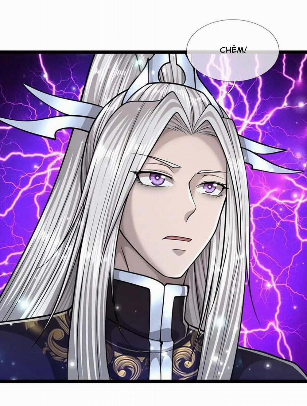 Bị Giam Cầm Trăm Vạn Năm Đệ Tử Ta Trải Khắp Chư Thiên Thần Giới 265 trang 6