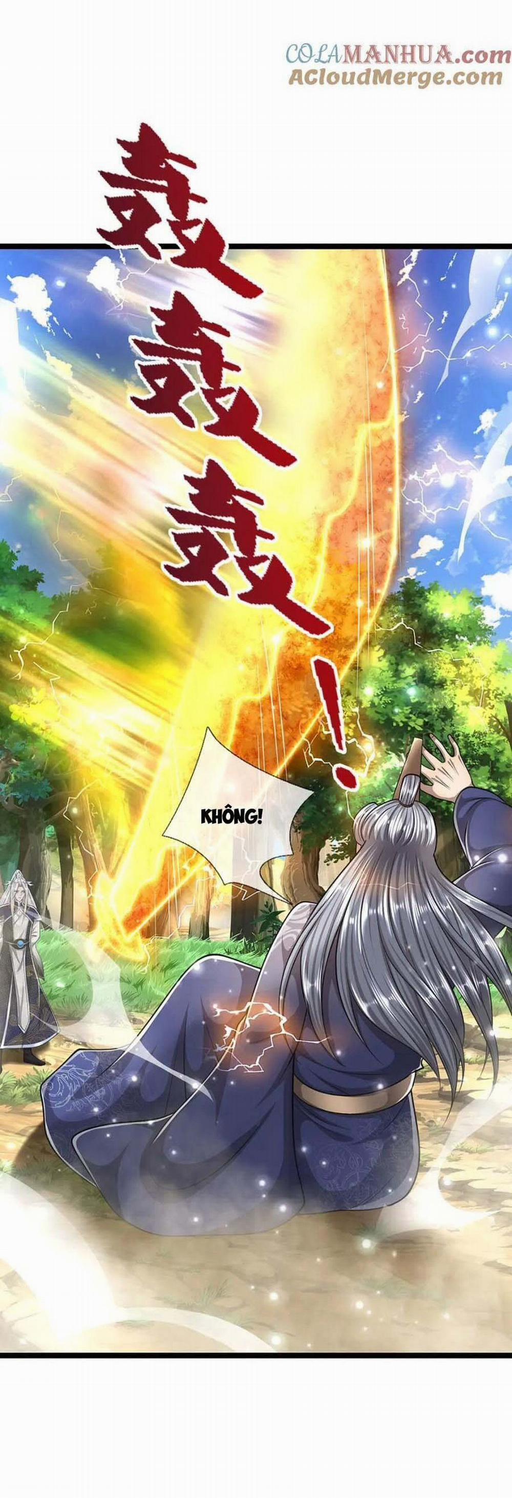 Bị Giam Cầm Trăm Vạn Năm Đệ Tử Ta Trải Khắp Chư Thiên Thần Giới 265 trang 7
