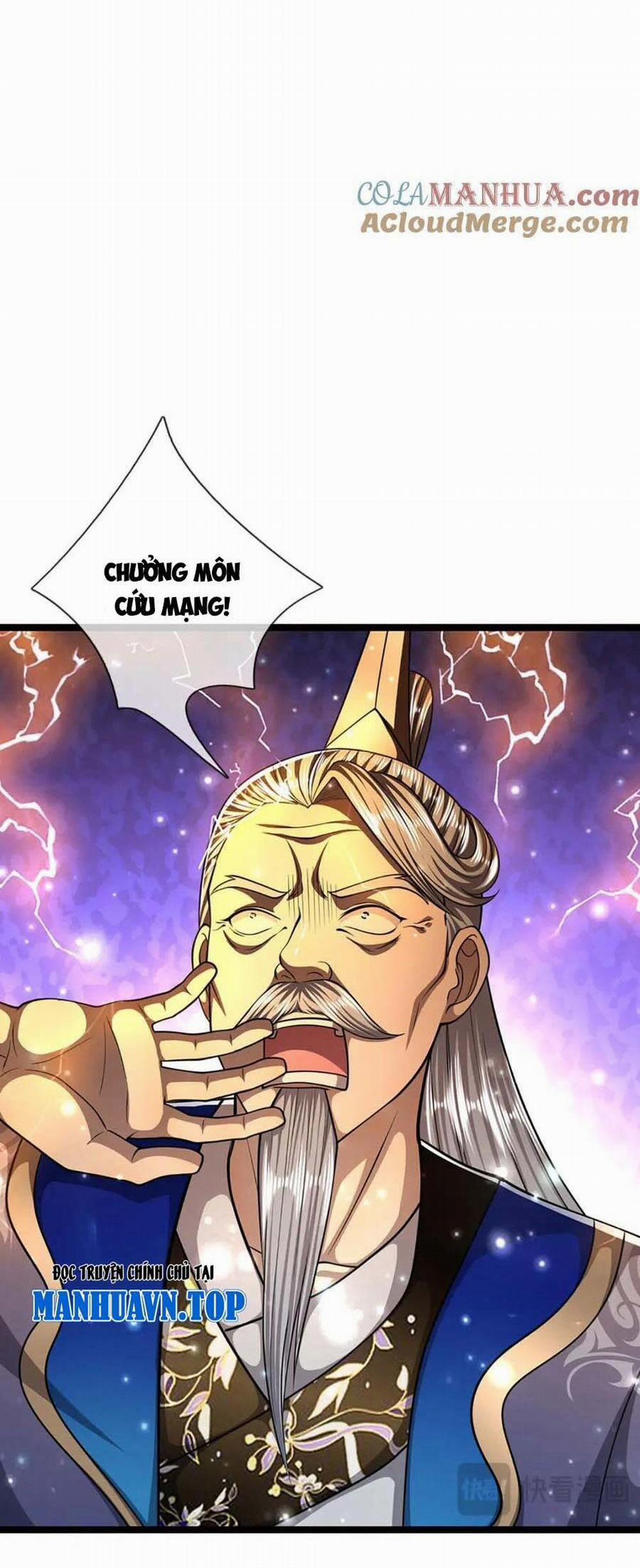 Bị Giam Cầm Trăm Vạn Năm Đệ Tử Ta Trải Khắp Chư Thiên Thần Giới 265 trang 8