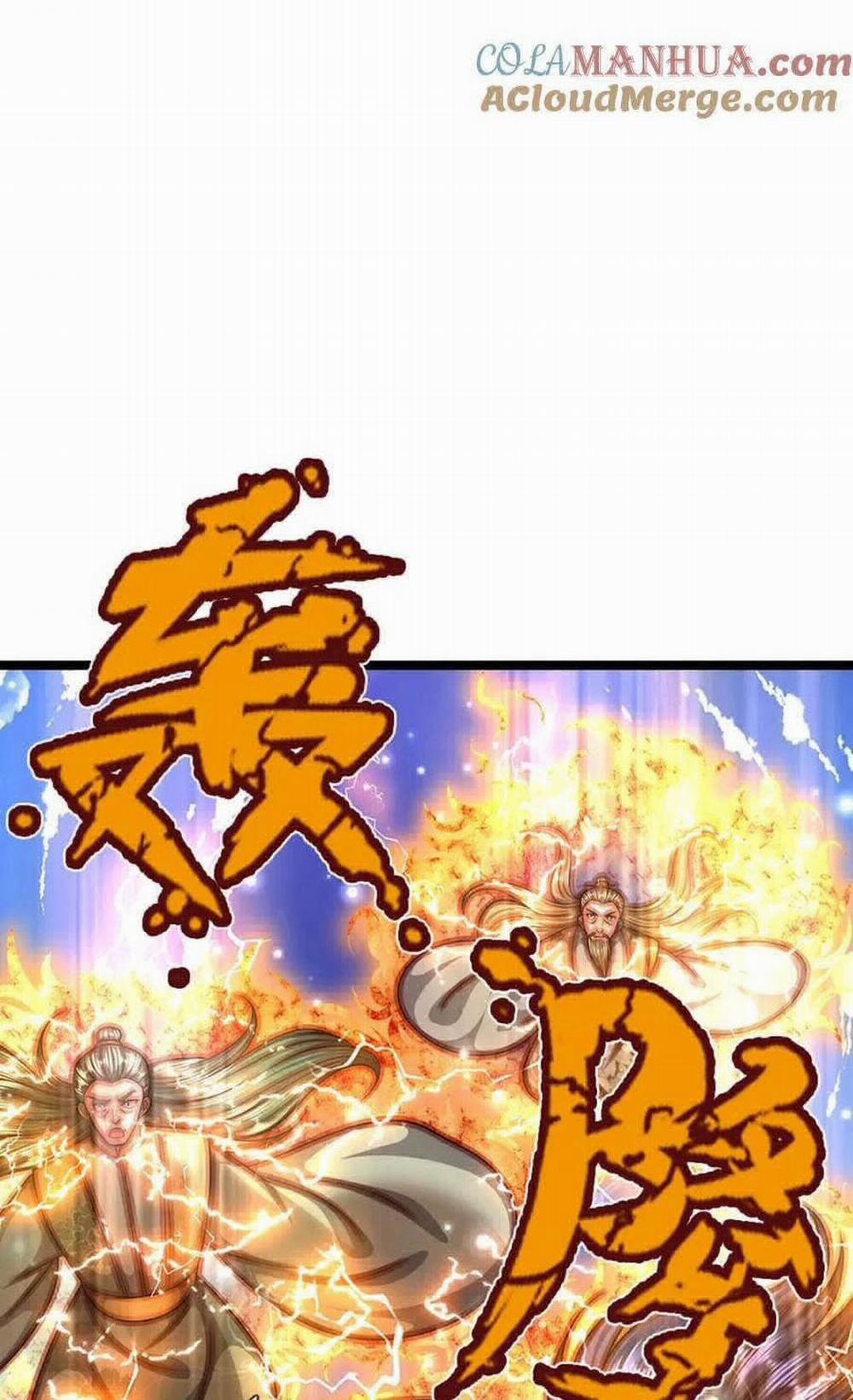 Bị Giam Cầm Trăm Vạn Năm Đệ Tử Ta Trải Khắp Chư Thiên Thần Giới 266 trang 10