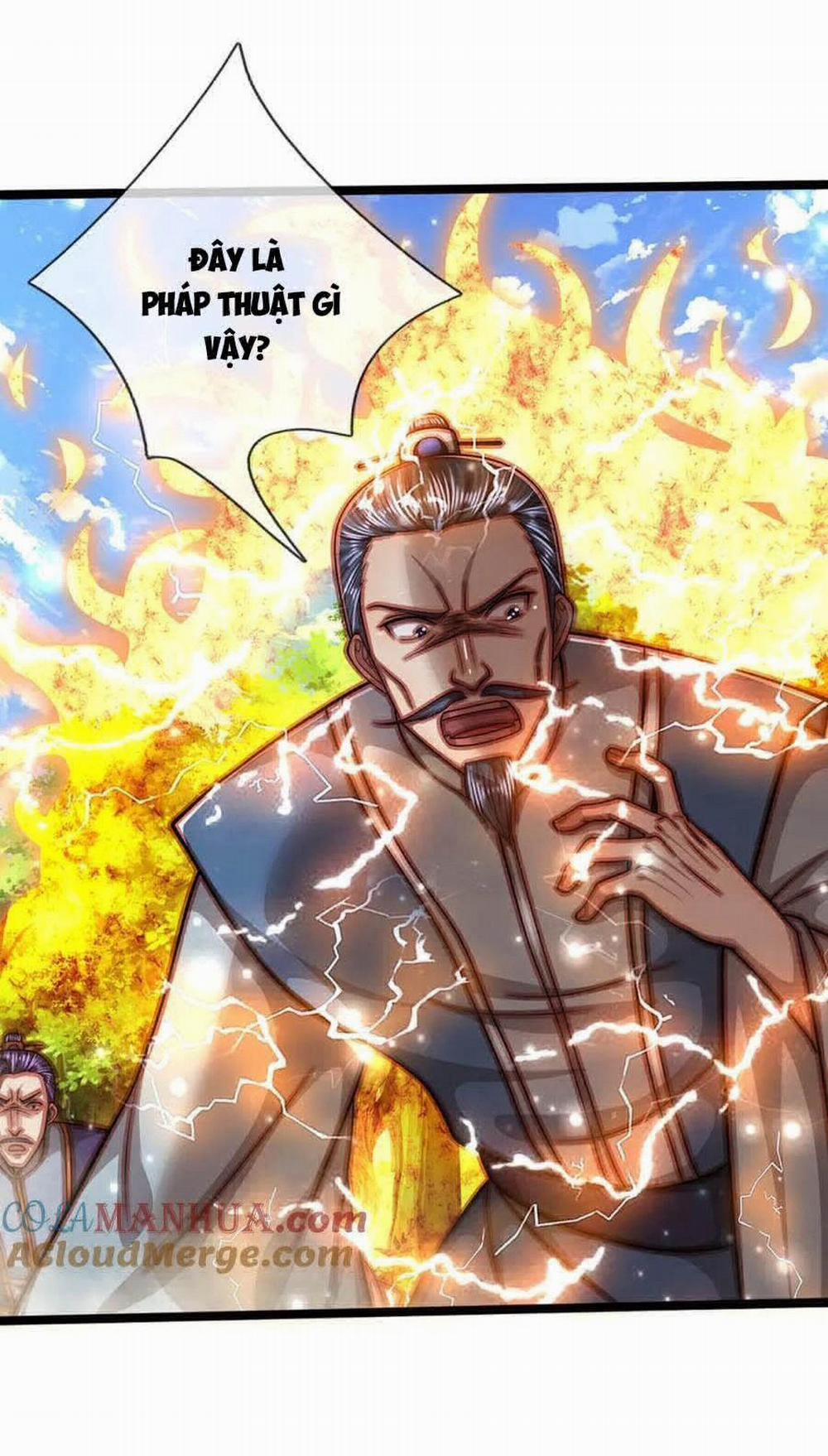 Bị Giam Cầm Trăm Vạn Năm Đệ Tử Ta Trải Khắp Chư Thiên Thần Giới 266 trang 13