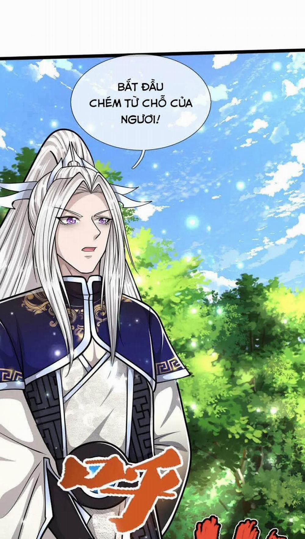 Bị Giam Cầm Trăm Vạn Năm Đệ Tử Ta Trải Khắp Chư Thiên Thần Giới 266 trang 14
