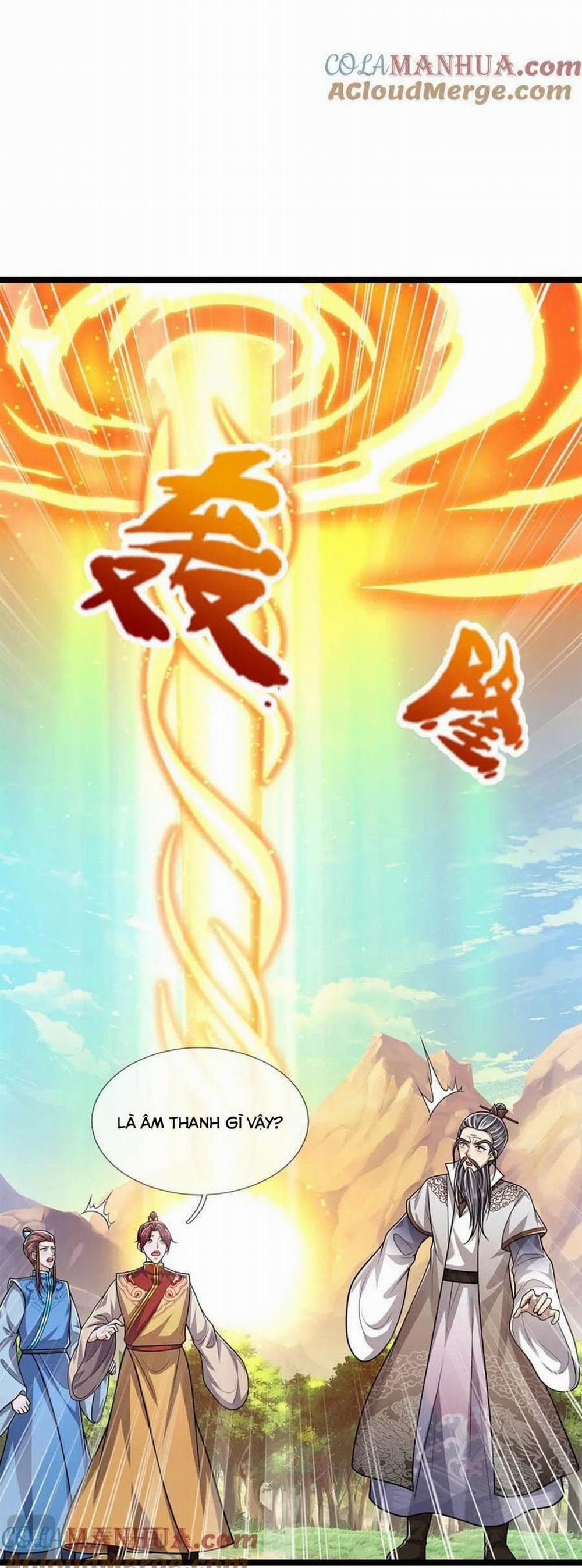 Bị Giam Cầm Trăm Vạn Năm Đệ Tử Ta Trải Khắp Chư Thiên Thần Giới 266 trang 19