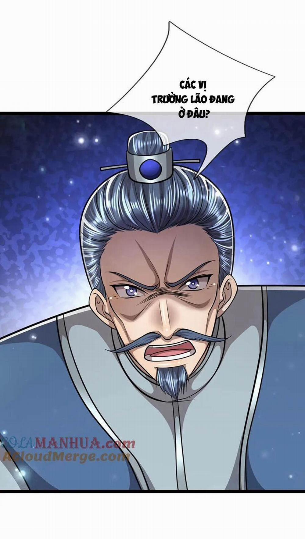 Bị Giam Cầm Trăm Vạn Năm Đệ Tử Ta Trải Khắp Chư Thiên Thần Giới 266 trang 2