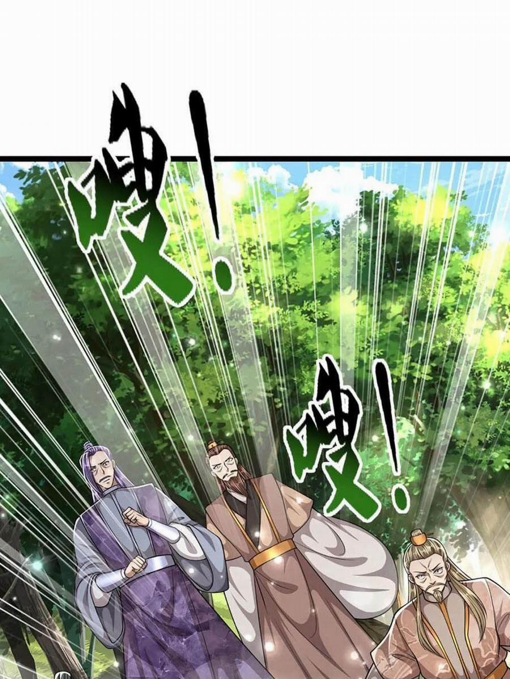 Bị Giam Cầm Trăm Vạn Năm Đệ Tử Ta Trải Khắp Chư Thiên Thần Giới 266 trang 3