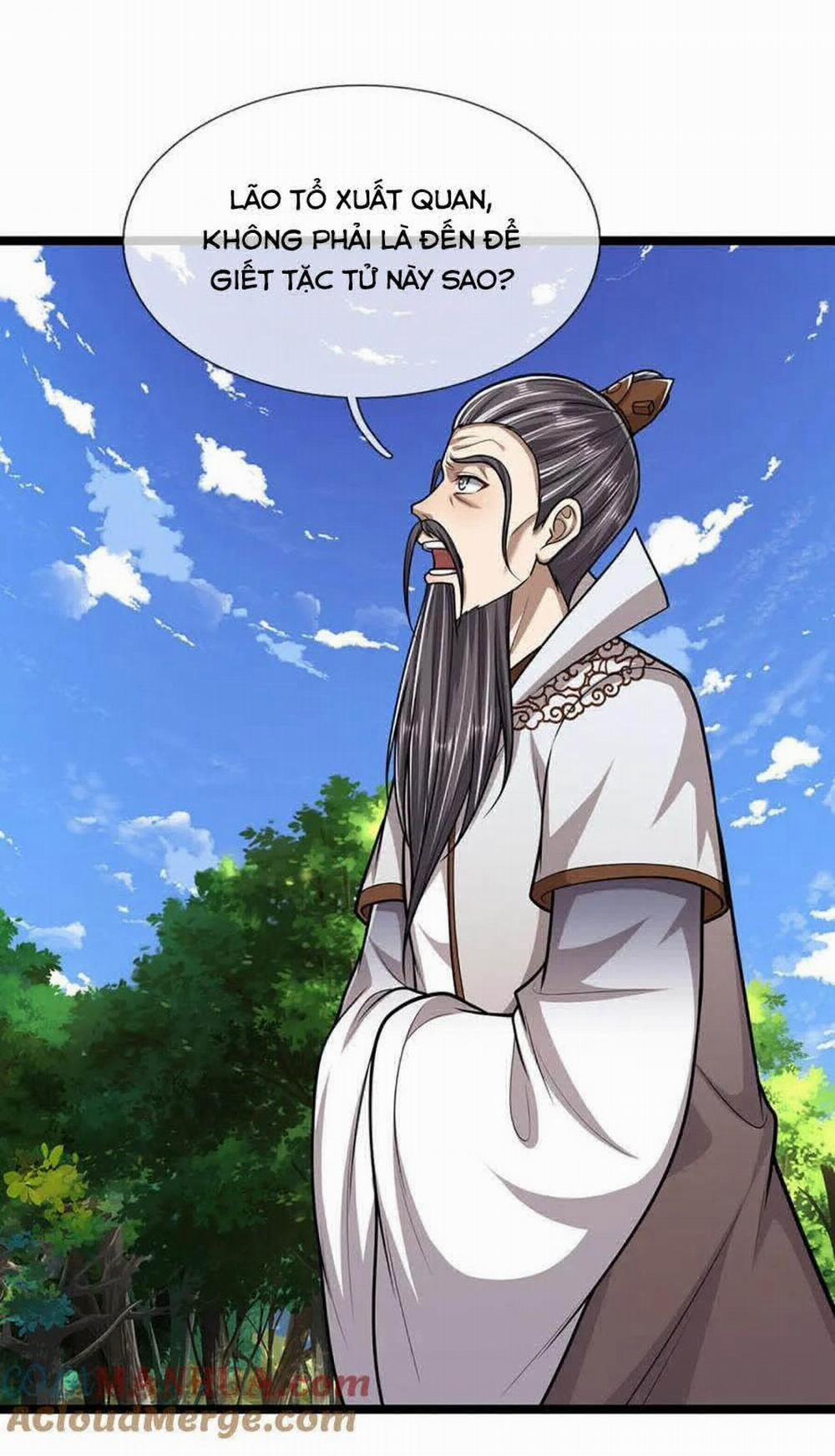 Bị Giam Cầm Trăm Vạn Năm Đệ Tử Ta Trải Khắp Chư Thiên Thần Giới 266 trang 31