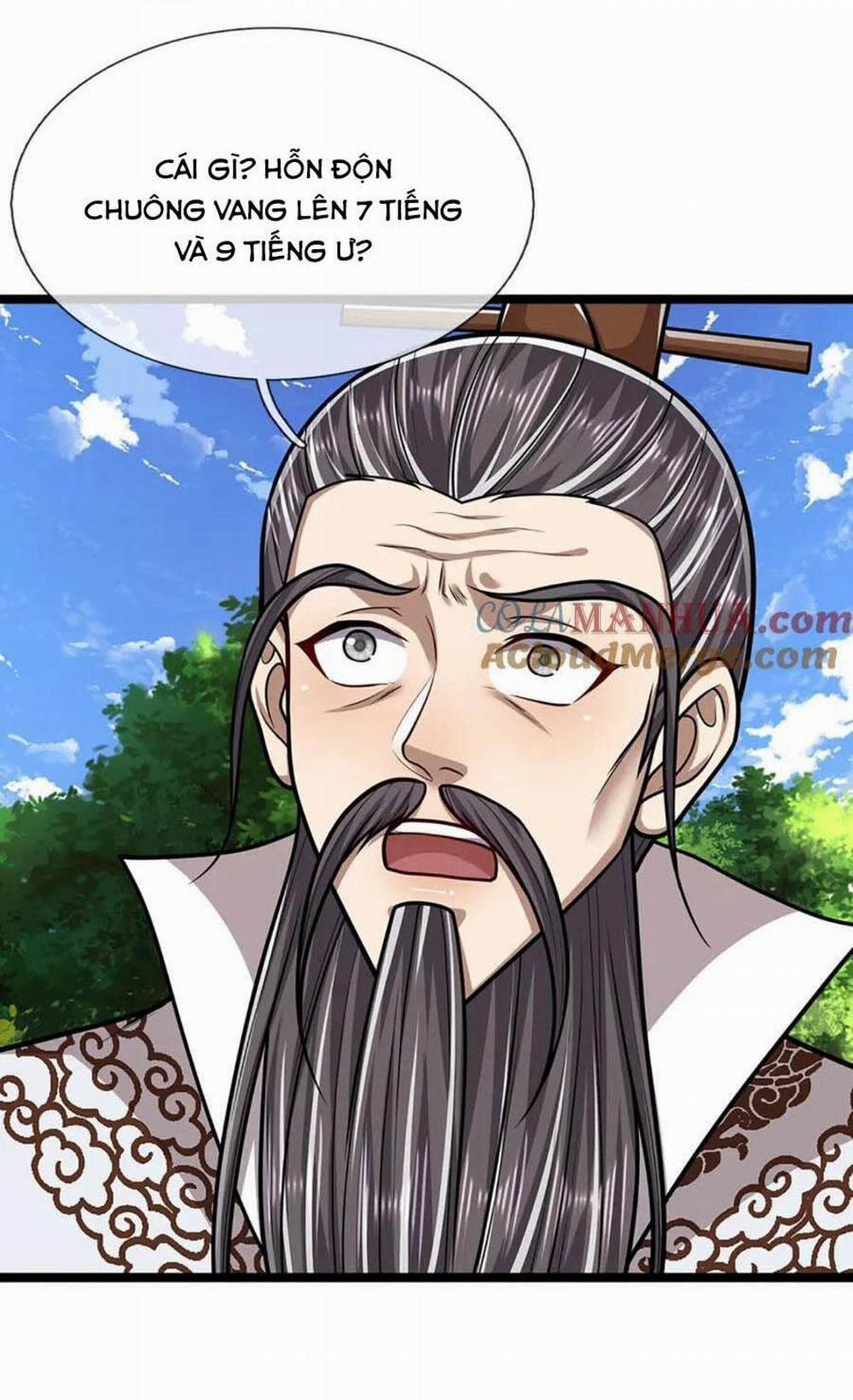 Bị Giam Cầm Trăm Vạn Năm Đệ Tử Ta Trải Khắp Chư Thiên Thần Giới 266 trang 33