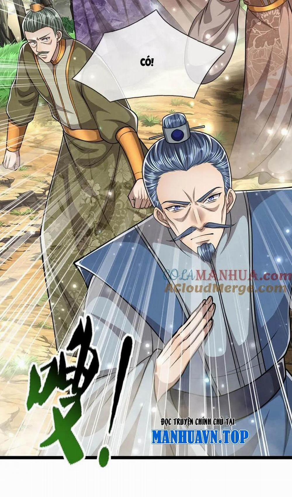 Bị Giam Cầm Trăm Vạn Năm Đệ Tử Ta Trải Khắp Chư Thiên Thần Giới 266 trang 4