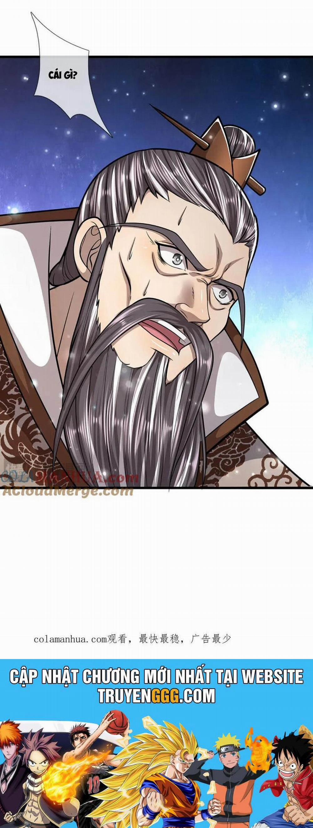 Bị Giam Cầm Trăm Vạn Năm Đệ Tử Ta Trải Khắp Chư Thiên Thần Giới 266 trang 41