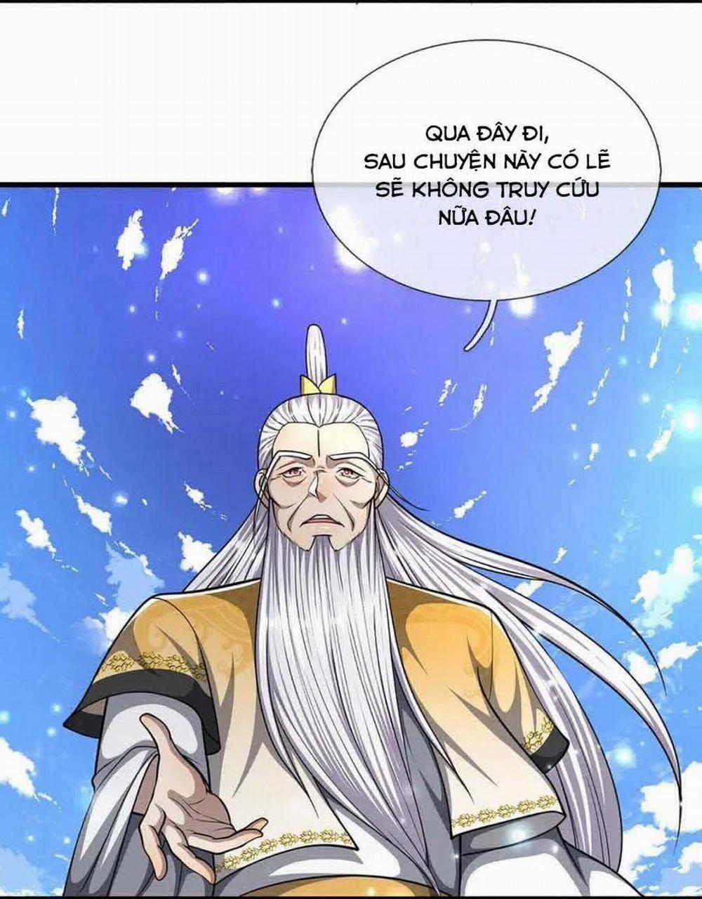 Bị Giam Cầm Trăm Vạn Năm Đệ Tử Ta Trải Khắp Chư Thiên Thần Giới 267 trang 12