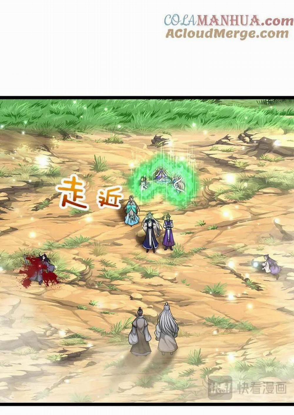 Bị Giam Cầm Trăm Vạn Năm Đệ Tử Ta Trải Khắp Chư Thiên Thần Giới 267 trang 16