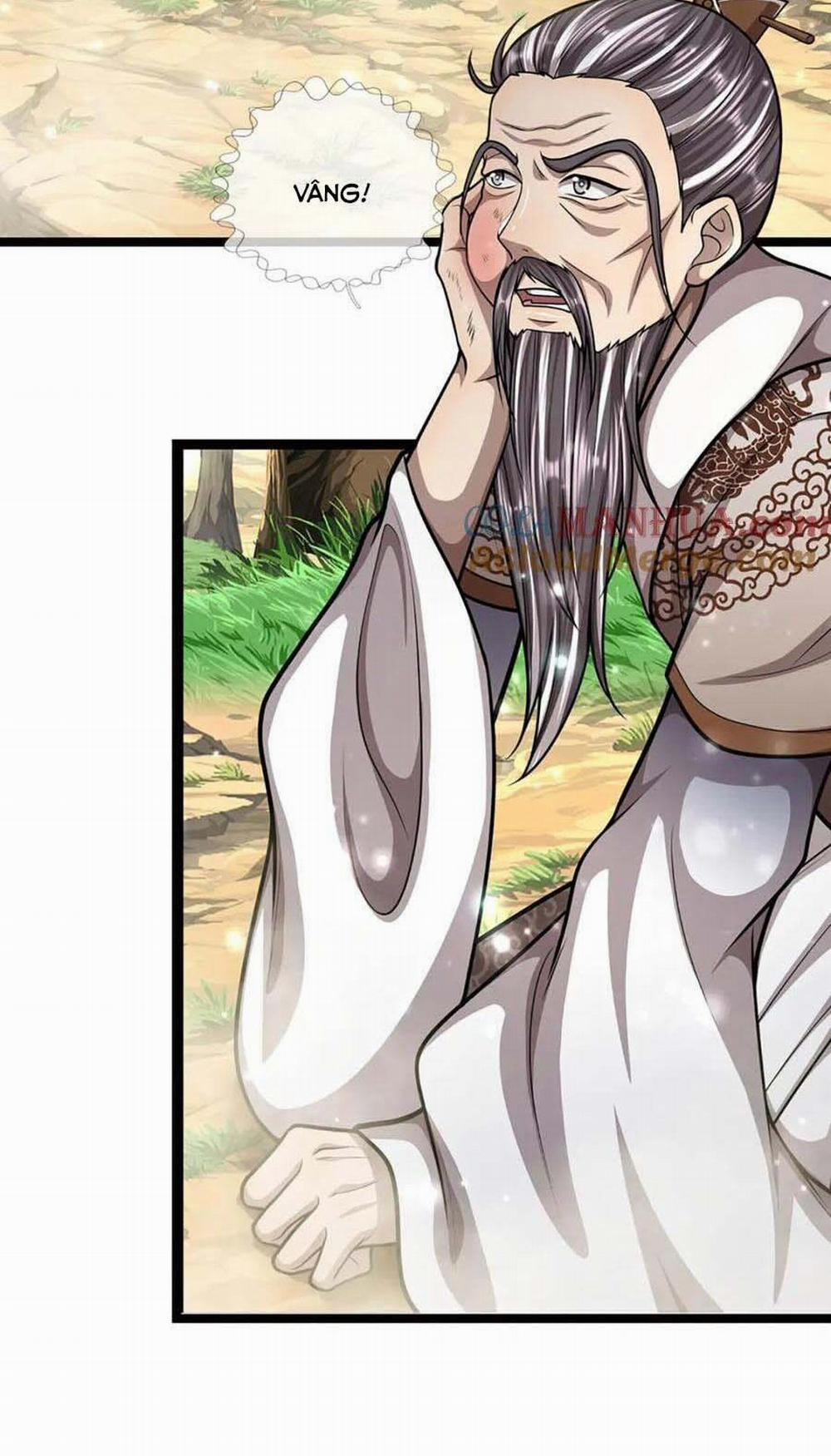 Bị Giam Cầm Trăm Vạn Năm Đệ Tử Ta Trải Khắp Chư Thiên Thần Giới 267 trang 22
