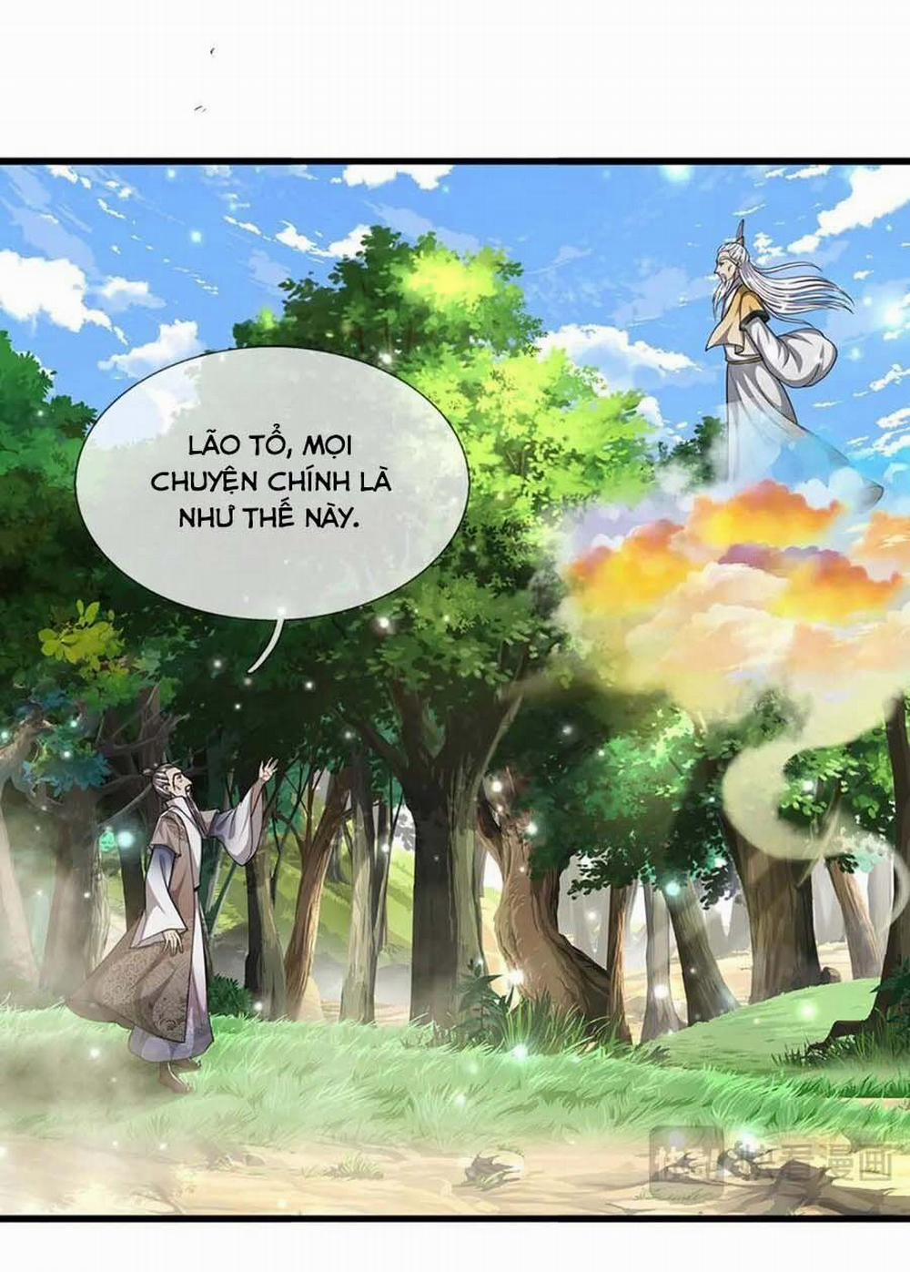 Bị Giam Cầm Trăm Vạn Năm Đệ Tử Ta Trải Khắp Chư Thiên Thần Giới 267 trang 8
