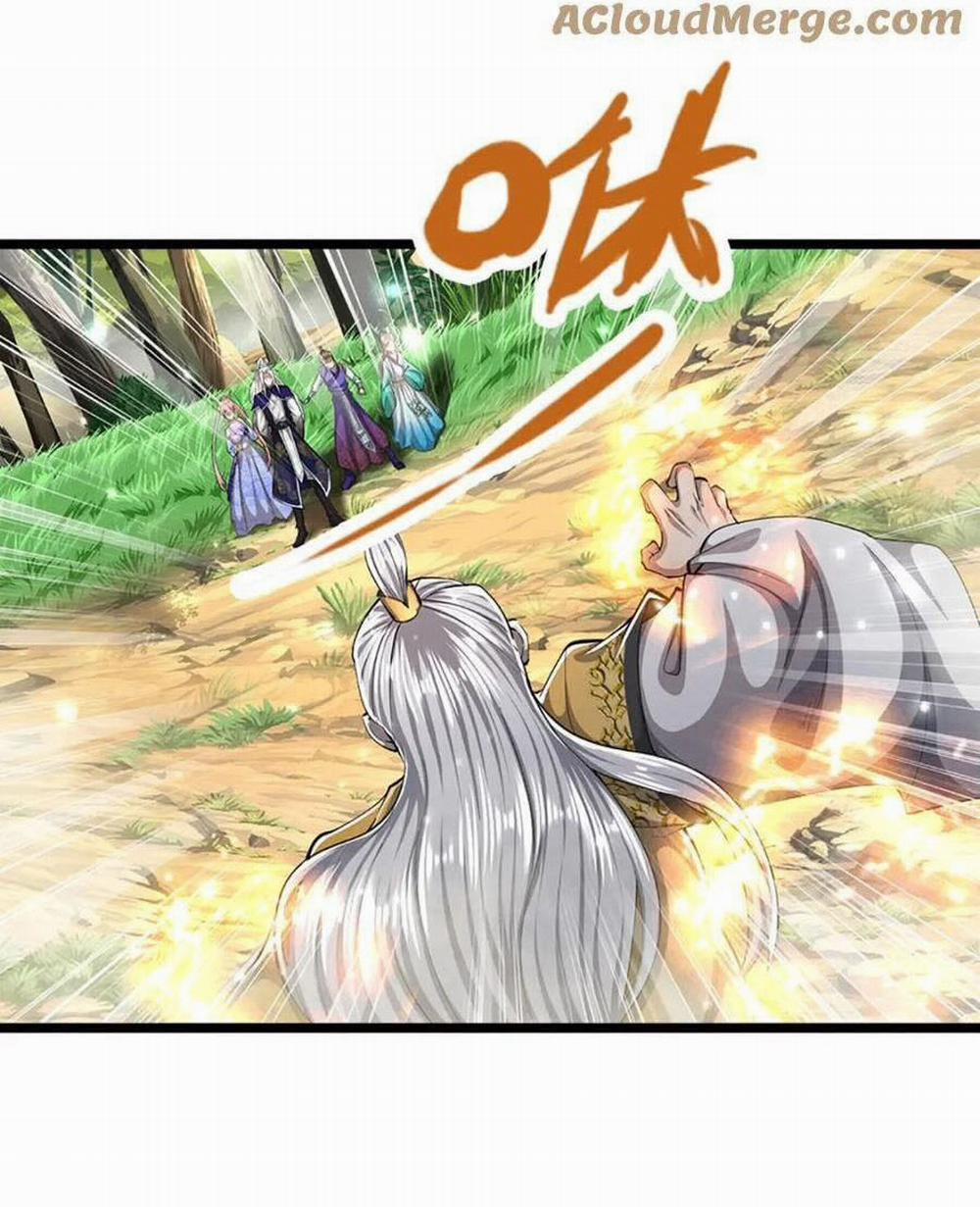 Bị Giam Cầm Trăm Vạn Năm Đệ Tử Ta Trải Khắp Chư Thiên Thần Giới 268 trang 12