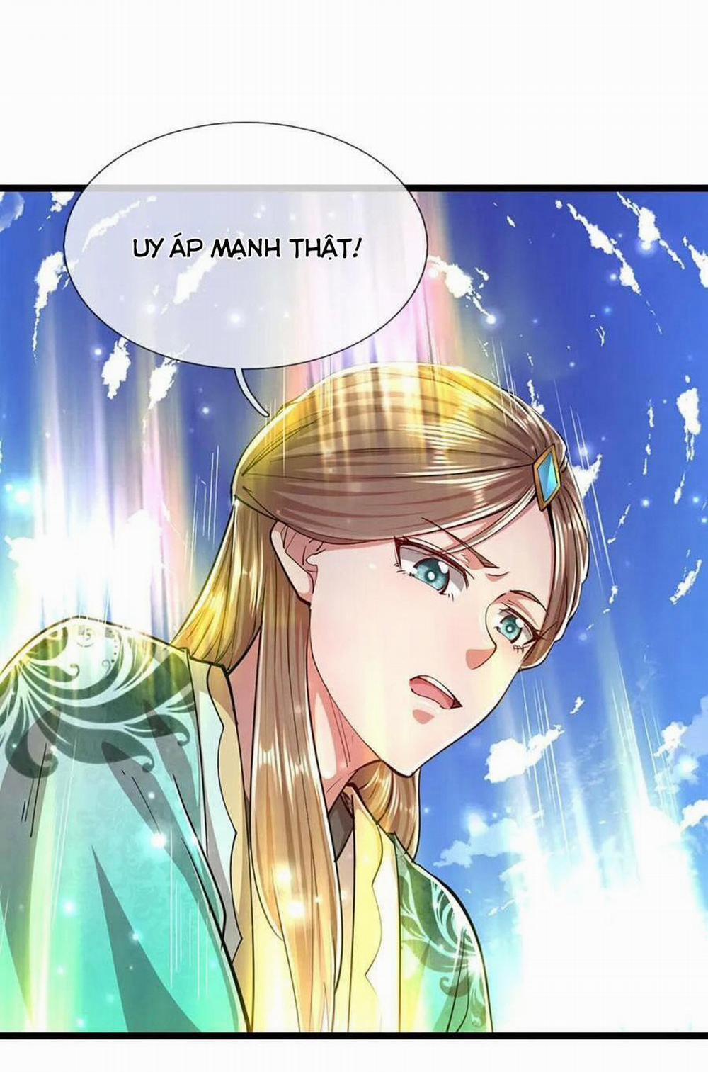 Bị Giam Cầm Trăm Vạn Năm Đệ Tử Ta Trải Khắp Chư Thiên Thần Giới 268 trang 14