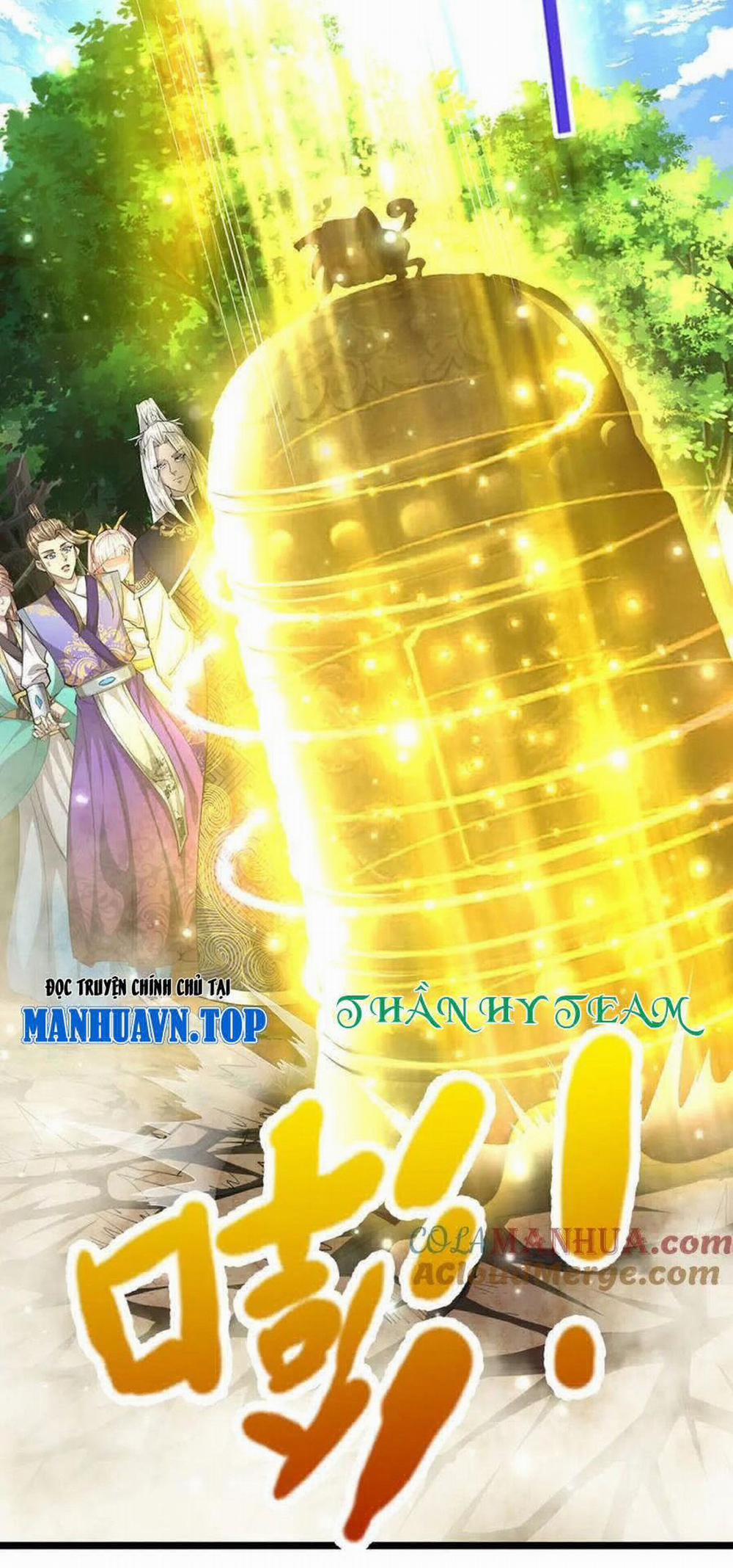 Bị Giam Cầm Trăm Vạn Năm Đệ Tử Ta Trải Khắp Chư Thiên Thần Giới 268 trang 21