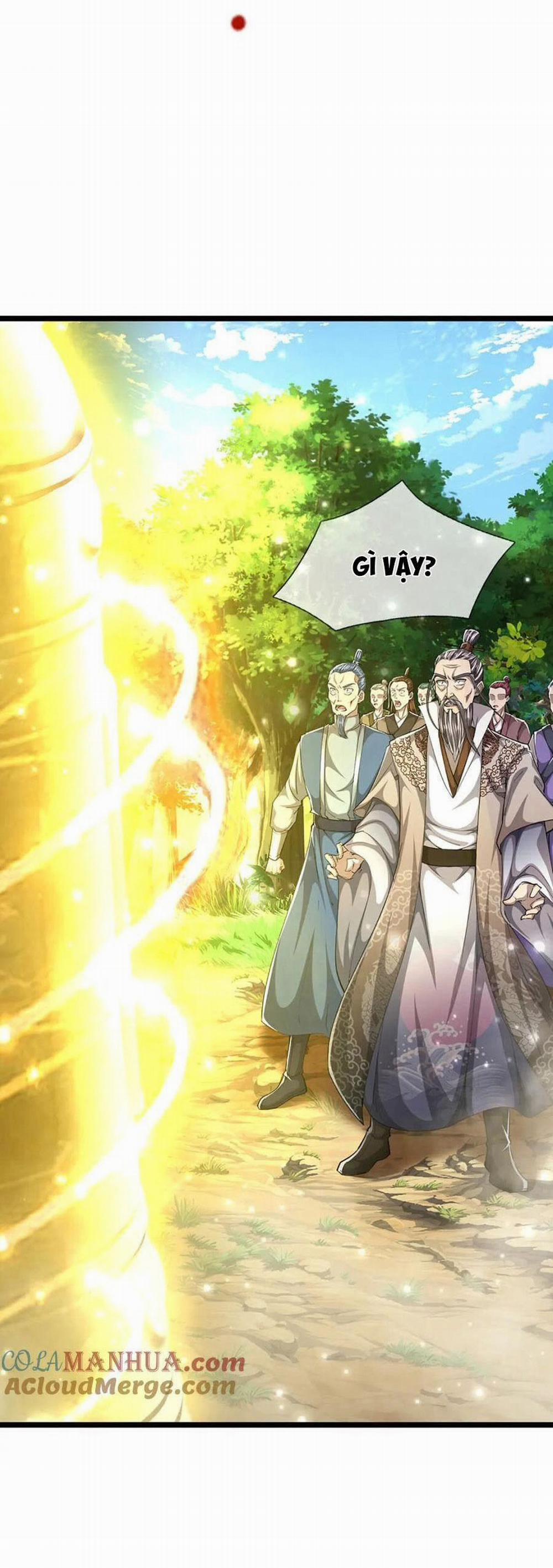 Bị Giam Cầm Trăm Vạn Năm Đệ Tử Ta Trải Khắp Chư Thiên Thần Giới 268 trang 22