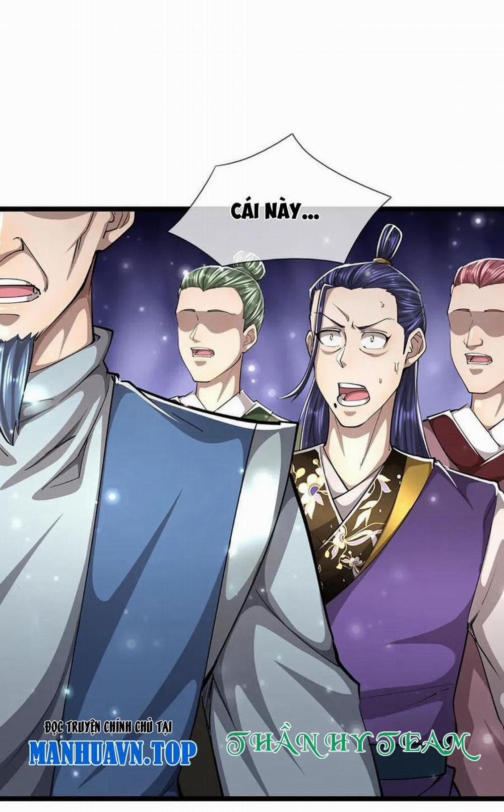 Bị Giam Cầm Trăm Vạn Năm Đệ Tử Ta Trải Khắp Chư Thiên Thần Giới 268 trang 23