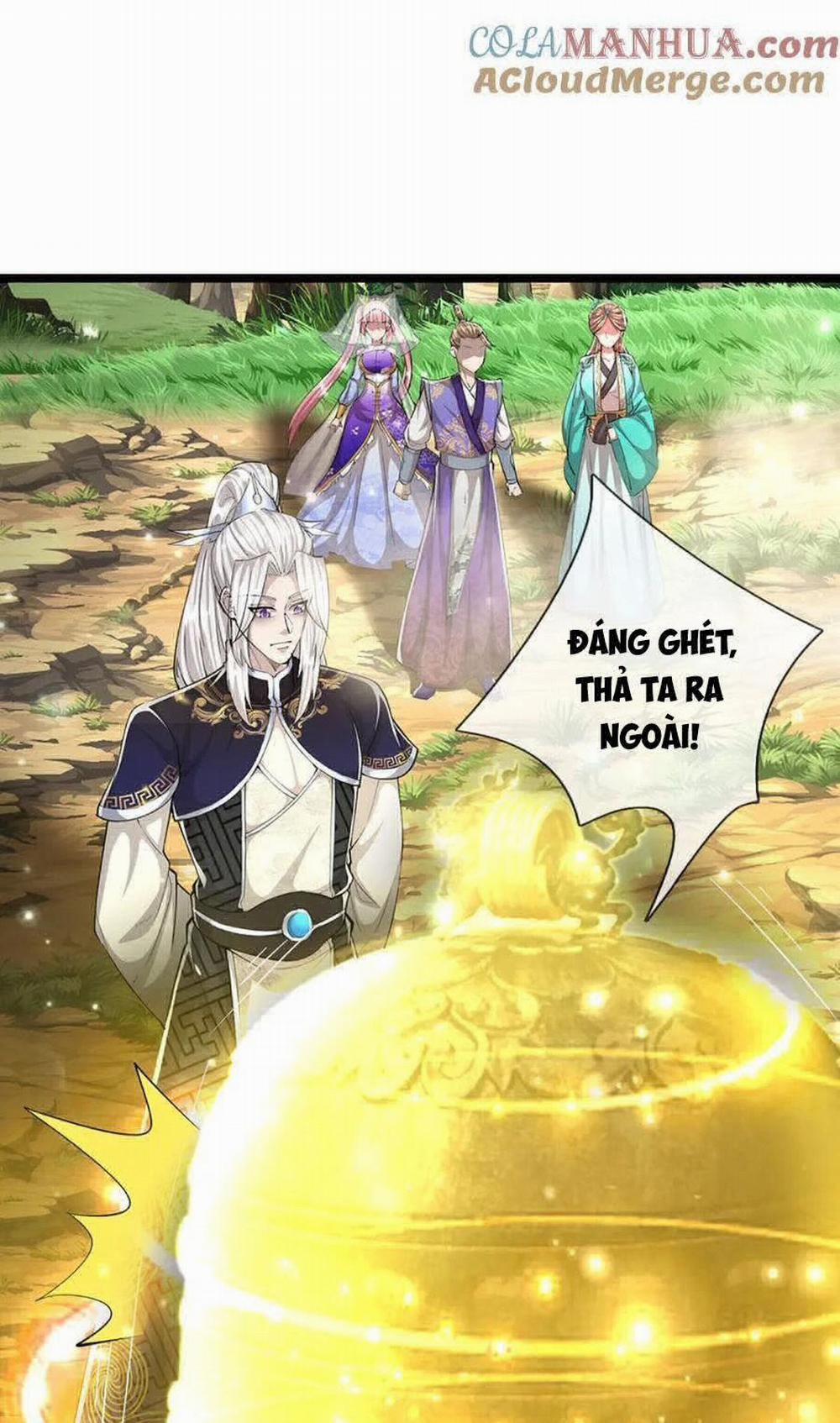 Bị Giam Cầm Trăm Vạn Năm Đệ Tử Ta Trải Khắp Chư Thiên Thần Giới 268 trang 24