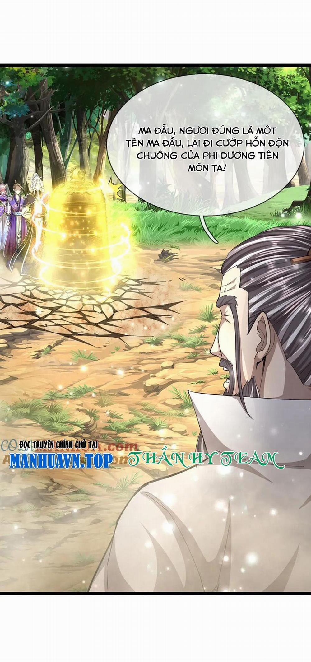 Bị Giam Cầm Trăm Vạn Năm Đệ Tử Ta Trải Khắp Chư Thiên Thần Giới 268 trang 26