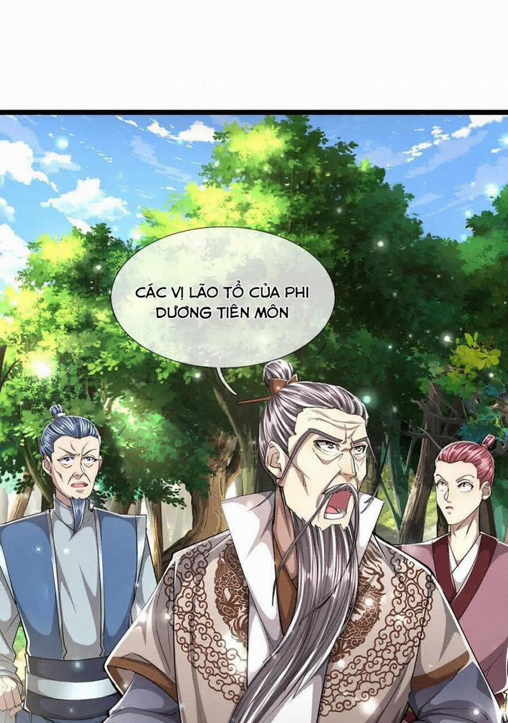 Bị Giam Cầm Trăm Vạn Năm Đệ Tử Ta Trải Khắp Chư Thiên Thần Giới 268 trang 27