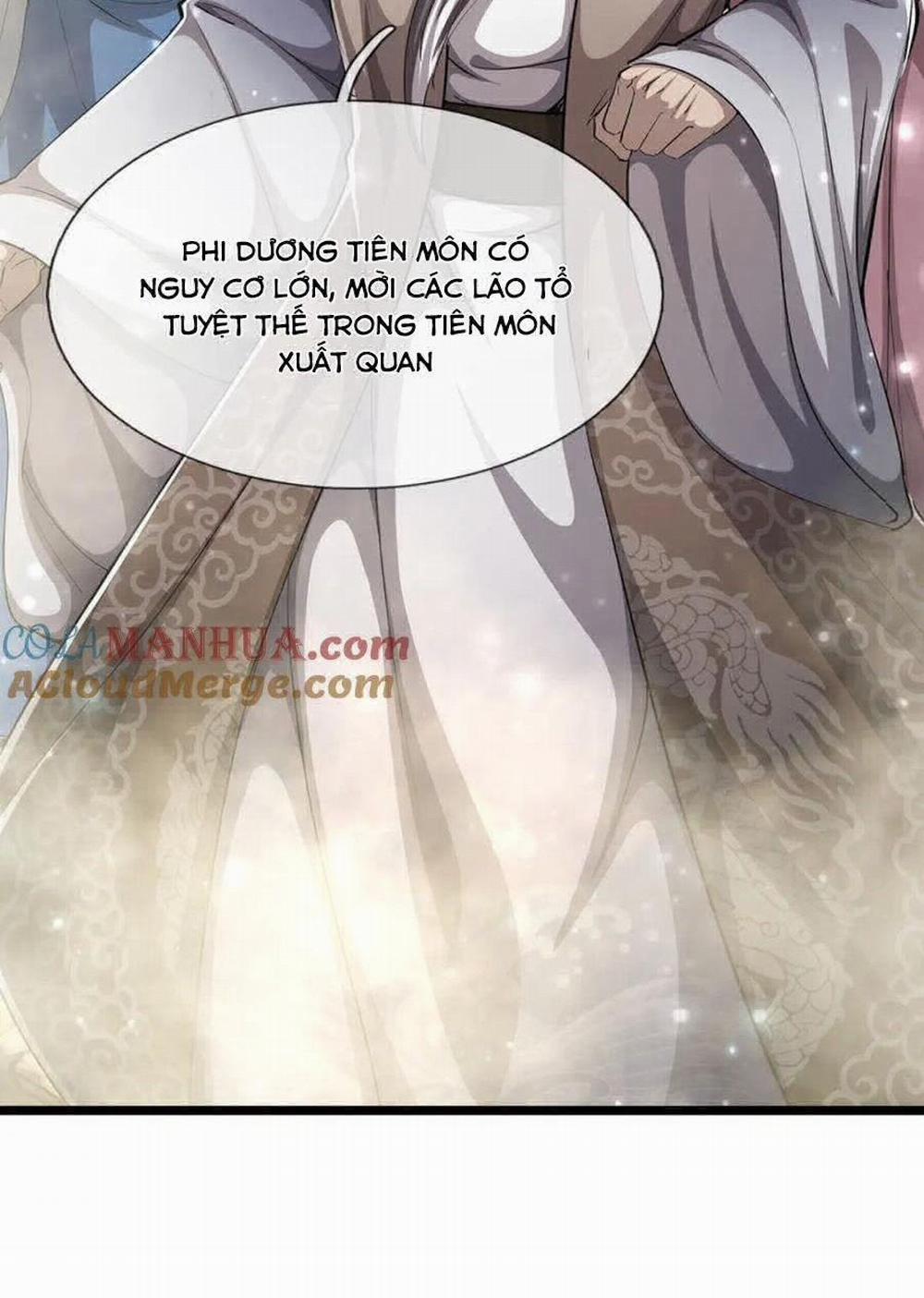 Bị Giam Cầm Trăm Vạn Năm Đệ Tử Ta Trải Khắp Chư Thiên Thần Giới 268 trang 28