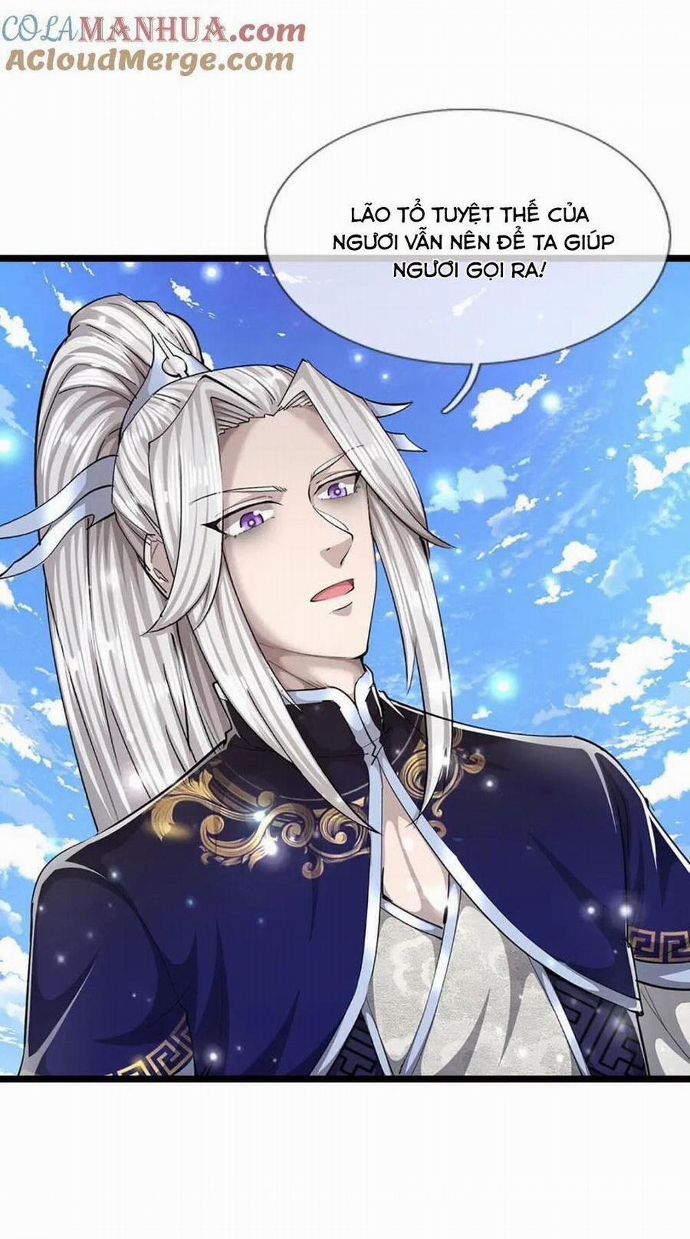 Bị Giam Cầm Trăm Vạn Năm Đệ Tử Ta Trải Khắp Chư Thiên Thần Giới 268 trang 32