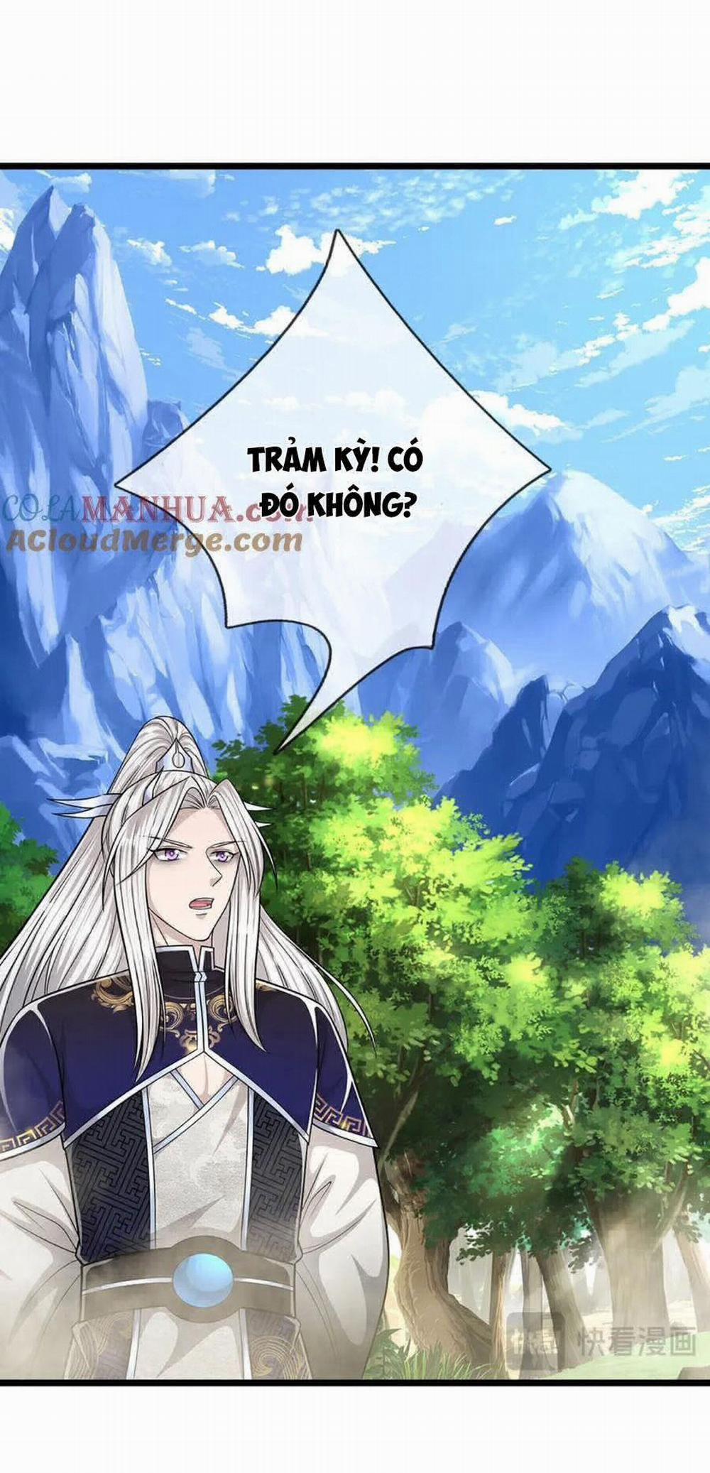 Bị Giam Cầm Trăm Vạn Năm Đệ Tử Ta Trải Khắp Chư Thiên Thần Giới 268 trang 33