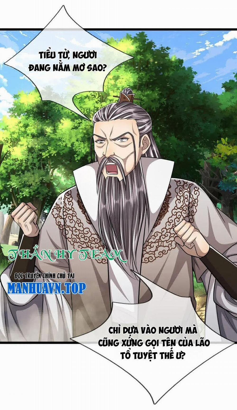 Bị Giam Cầm Trăm Vạn Năm Đệ Tử Ta Trải Khắp Chư Thiên Thần Giới 268 trang 37