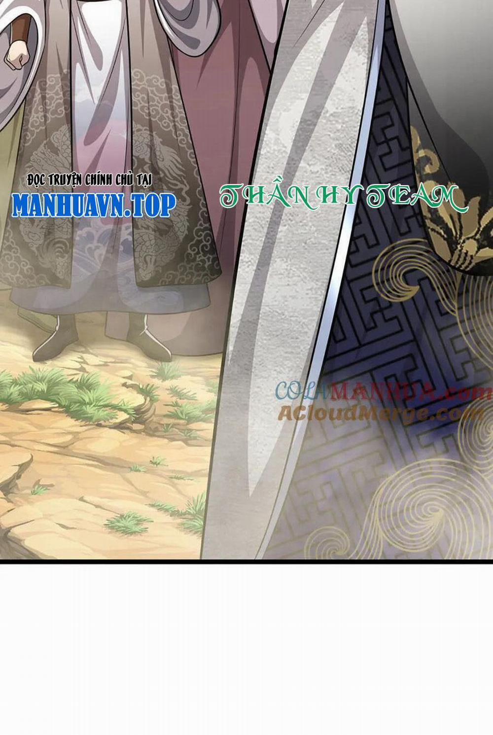 Bị Giam Cầm Trăm Vạn Năm Đệ Tử Ta Trải Khắp Chư Thiên Thần Giới 268 trang 39