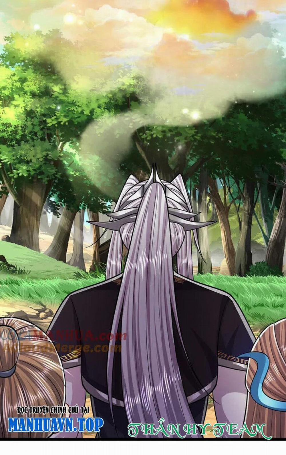 Bị Giam Cầm Trăm Vạn Năm Đệ Tử Ta Trải Khắp Chư Thiên Thần Giới 268 trang 4