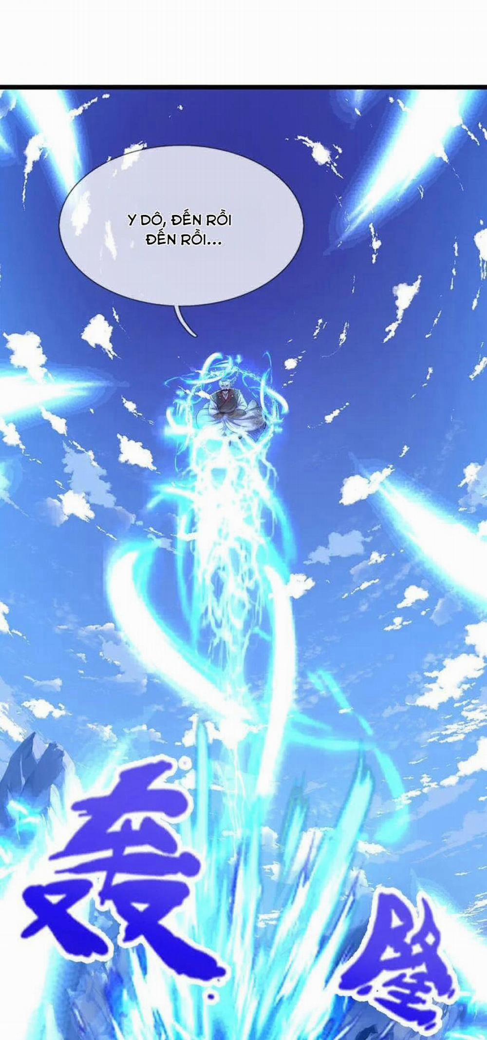 Bị Giam Cầm Trăm Vạn Năm Đệ Tử Ta Trải Khắp Chư Thiên Thần Giới 268 trang 41