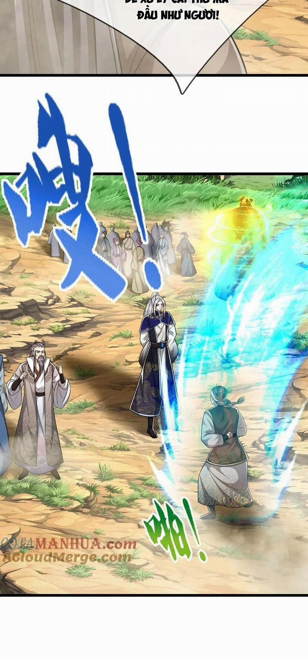 Bị Giam Cầm Trăm Vạn Năm Đệ Tử Ta Trải Khắp Chư Thiên Thần Giới 268 trang 46