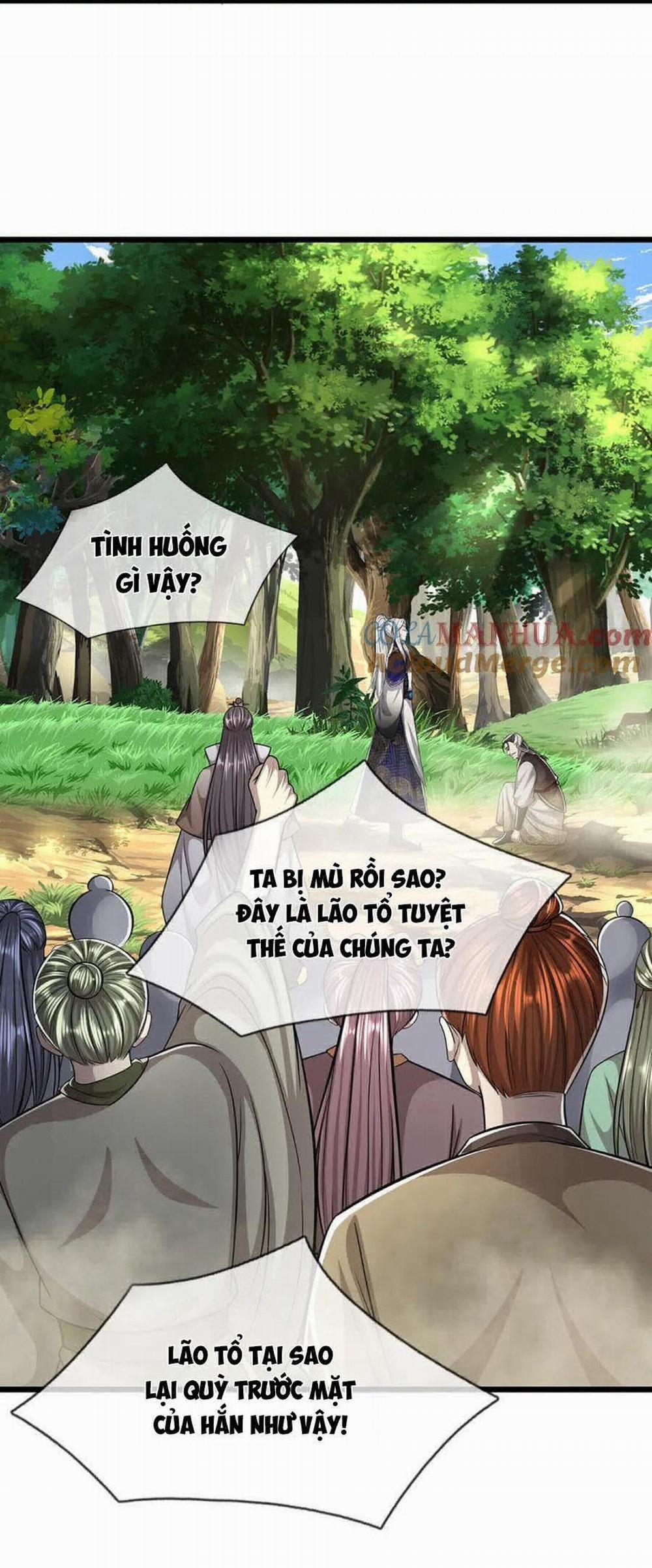 Bị Giam Cầm Trăm Vạn Năm Đệ Tử Ta Trải Khắp Chư Thiên Thần Giới 268 trang 49