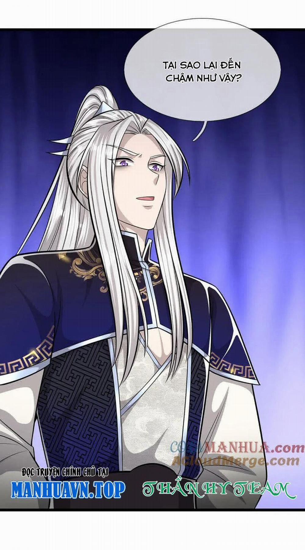 Bị Giam Cầm Trăm Vạn Năm Đệ Tử Ta Trải Khắp Chư Thiên Thần Giới 268 trang 50