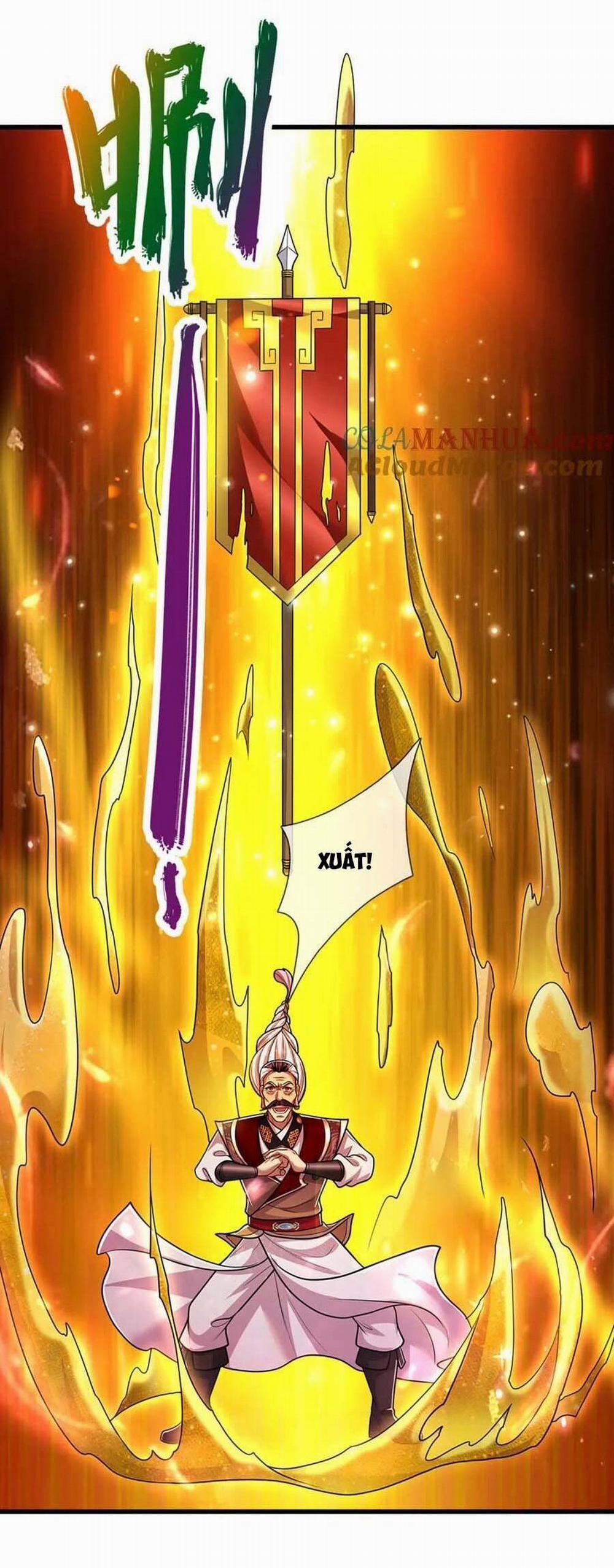 Bị Giam Cầm Trăm Vạn Năm Đệ Tử Ta Trải Khắp Chư Thiên Thần Giới 269 trang 13