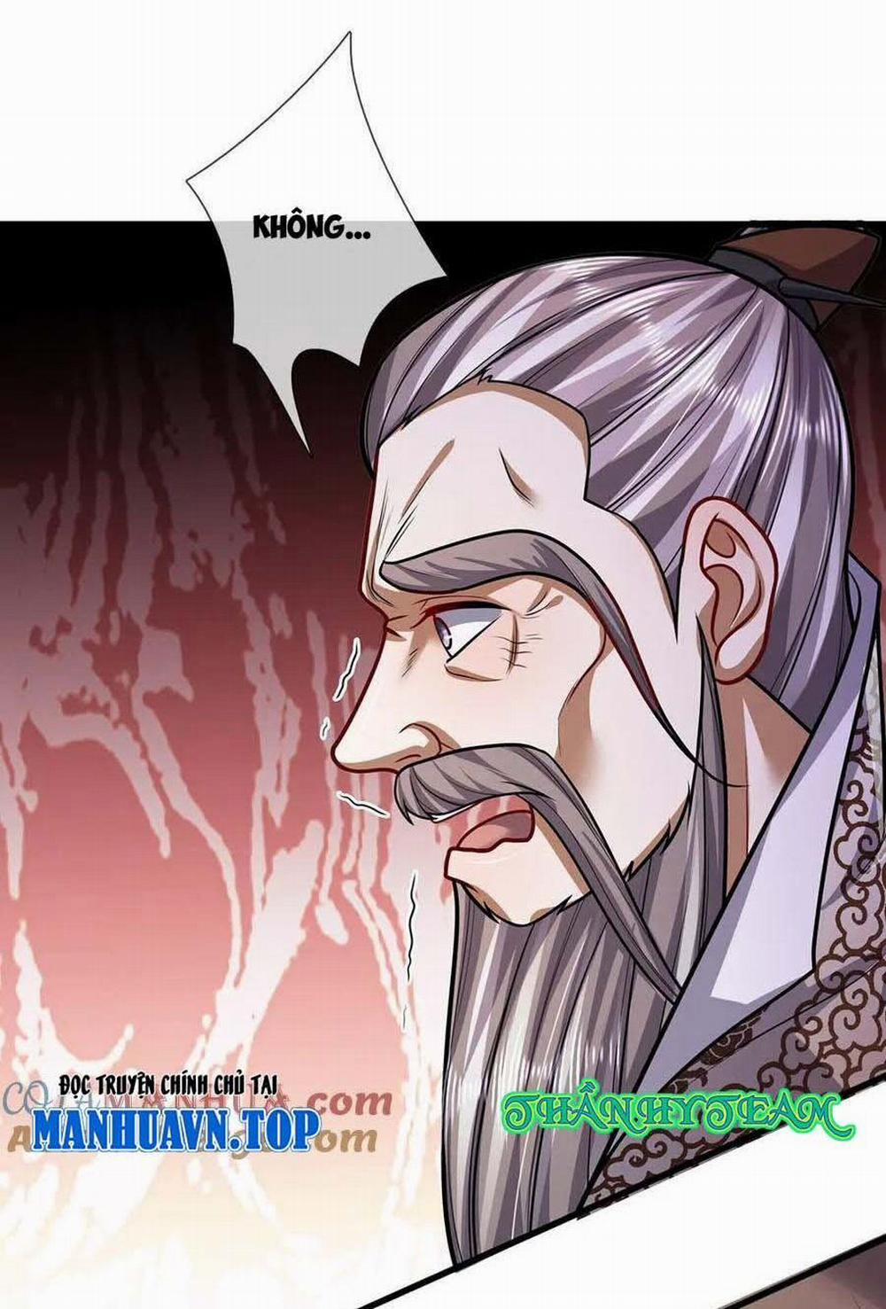 Bị Giam Cầm Trăm Vạn Năm Đệ Tử Ta Trải Khắp Chư Thiên Thần Giới 269 trang 16