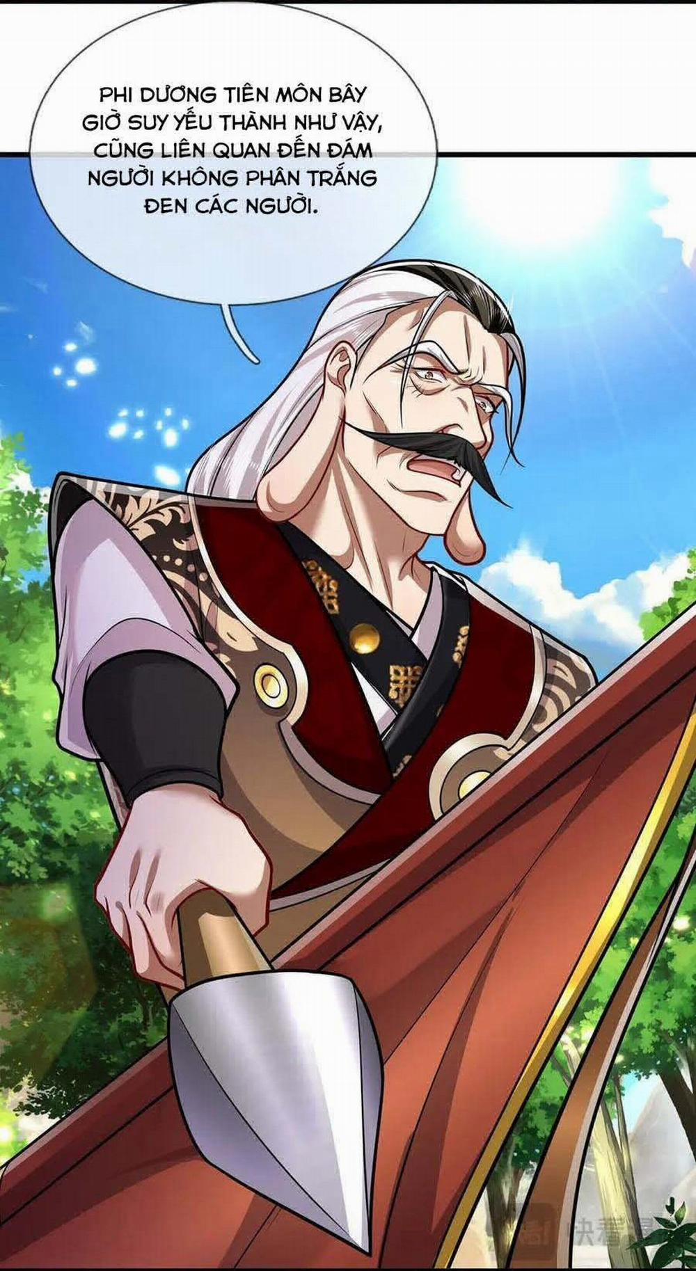 Bị Giam Cầm Trăm Vạn Năm Đệ Tử Ta Trải Khắp Chư Thiên Thần Giới 269 trang 20
