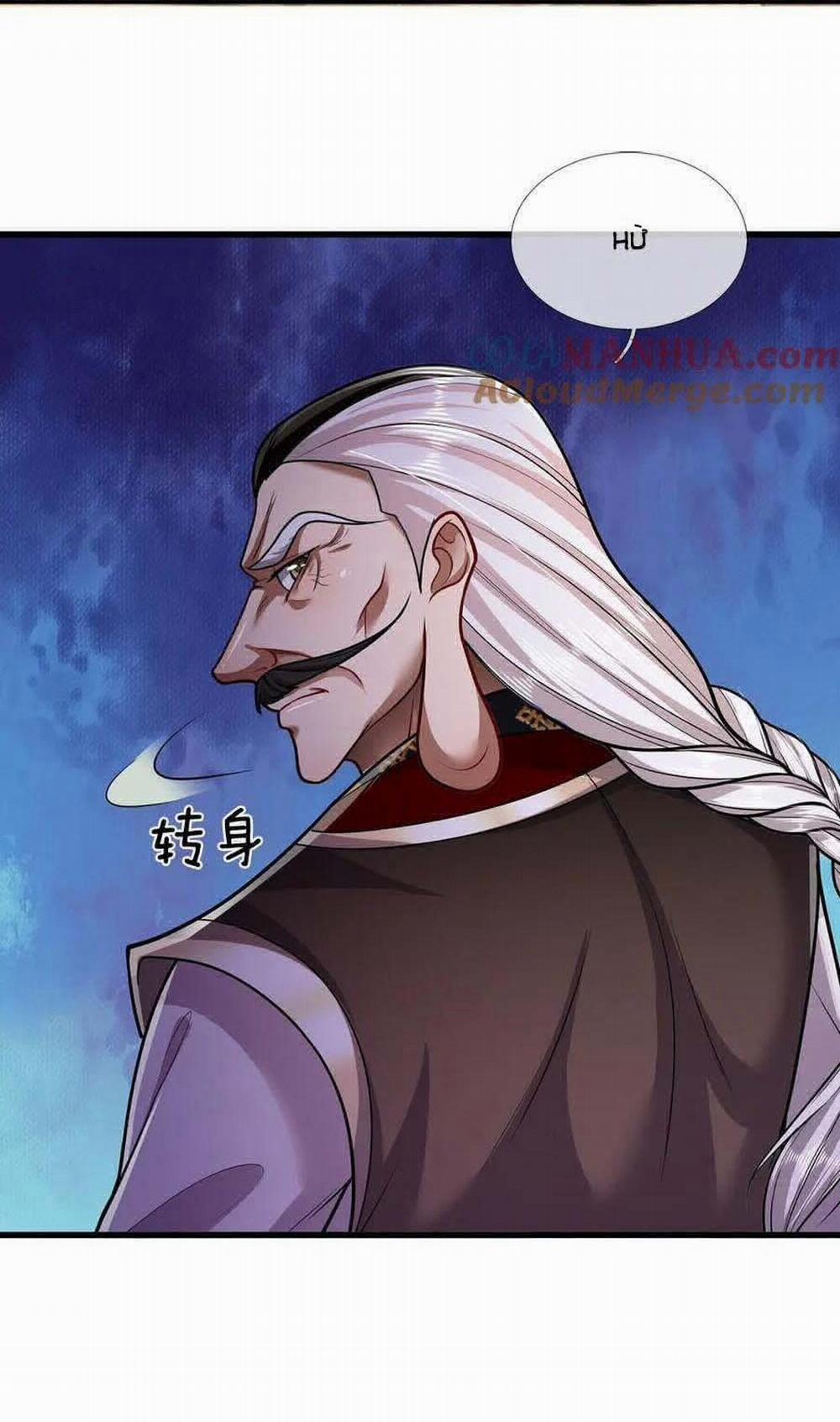 Bị Giam Cầm Trăm Vạn Năm Đệ Tử Ta Trải Khắp Chư Thiên Thần Giới 269 trang 26