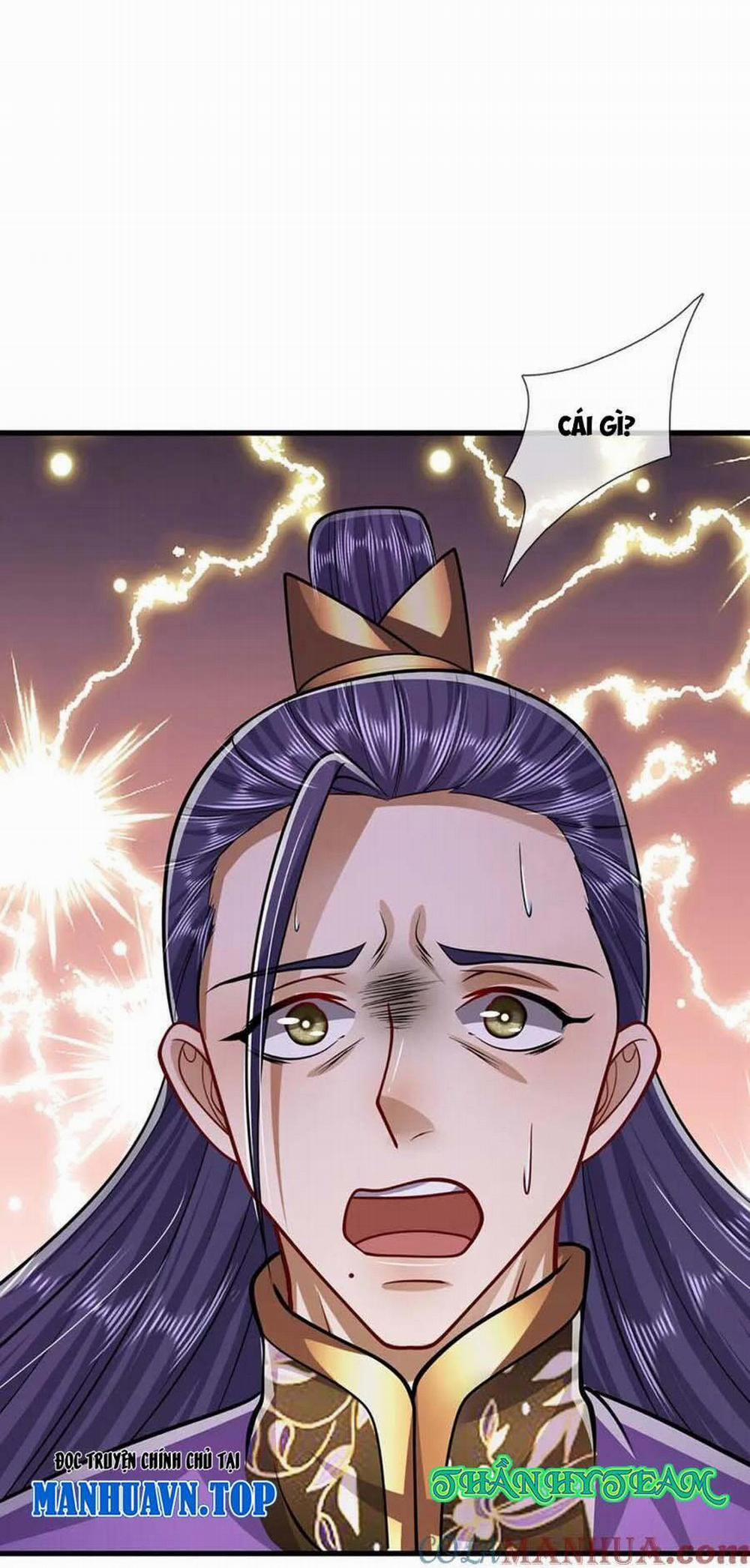 Bị Giam Cầm Trăm Vạn Năm Đệ Tử Ta Trải Khắp Chư Thiên Thần Giới 269 trang 29