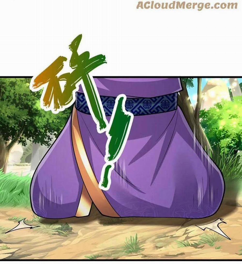 Bị Giam Cầm Trăm Vạn Năm Đệ Tử Ta Trải Khắp Chư Thiên Thần Giới 269 trang 30